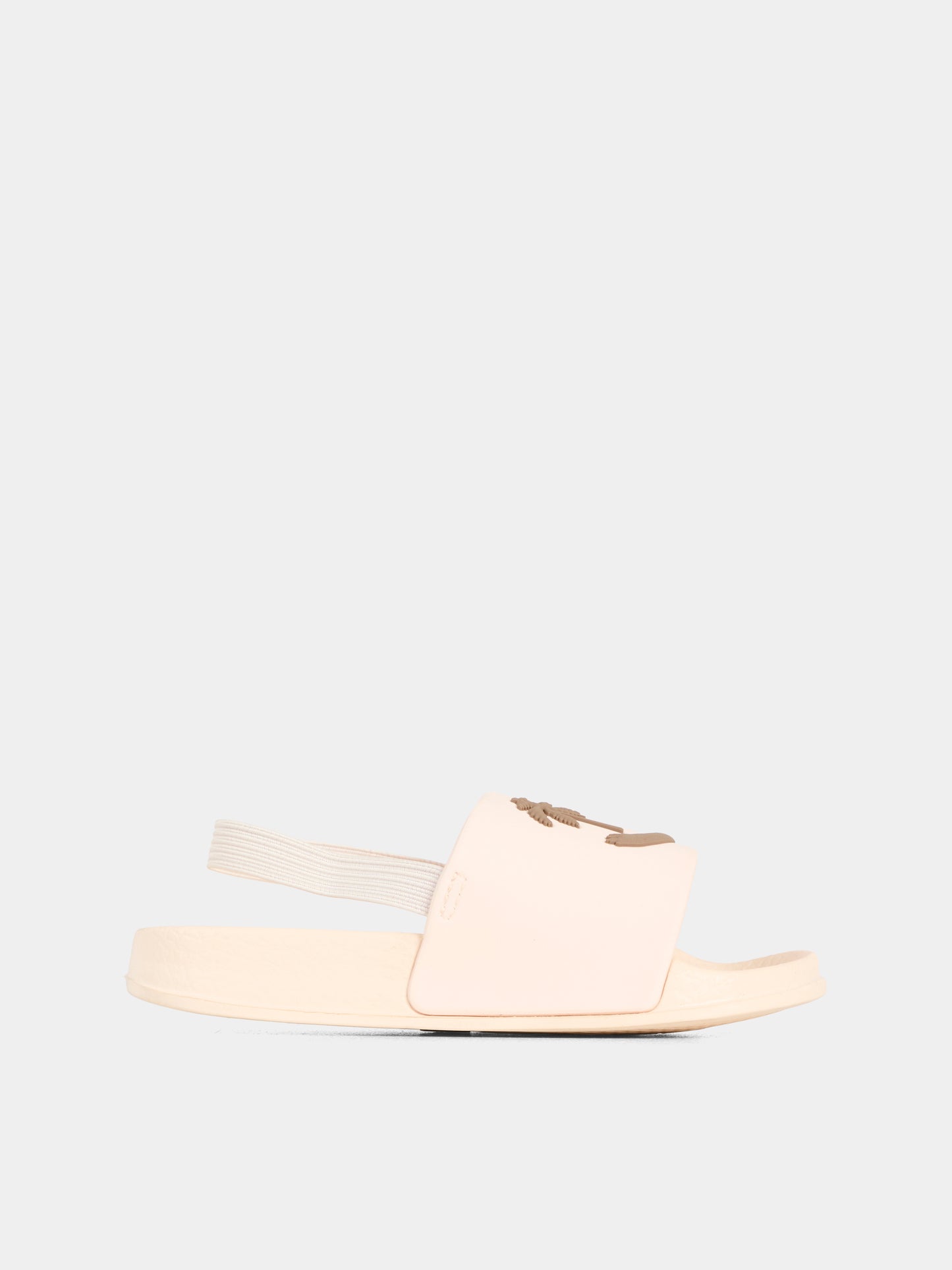 Ciabatte beige Zhappy per bambini con smile,Molo,7S25U201 5410