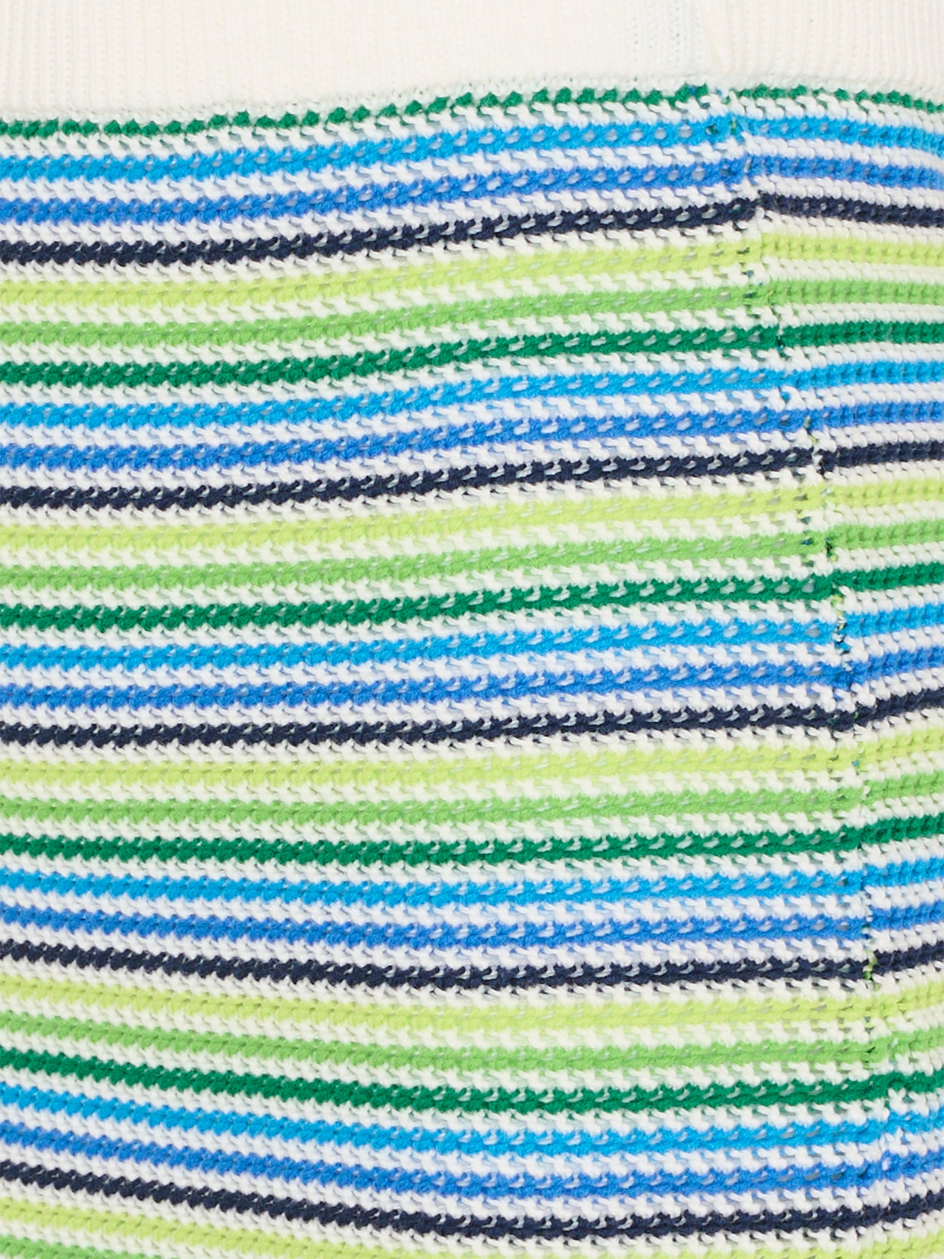 Gonna multicolor per bambina con logo,Casablanca,KSP26 KW 1365 01 EX BC