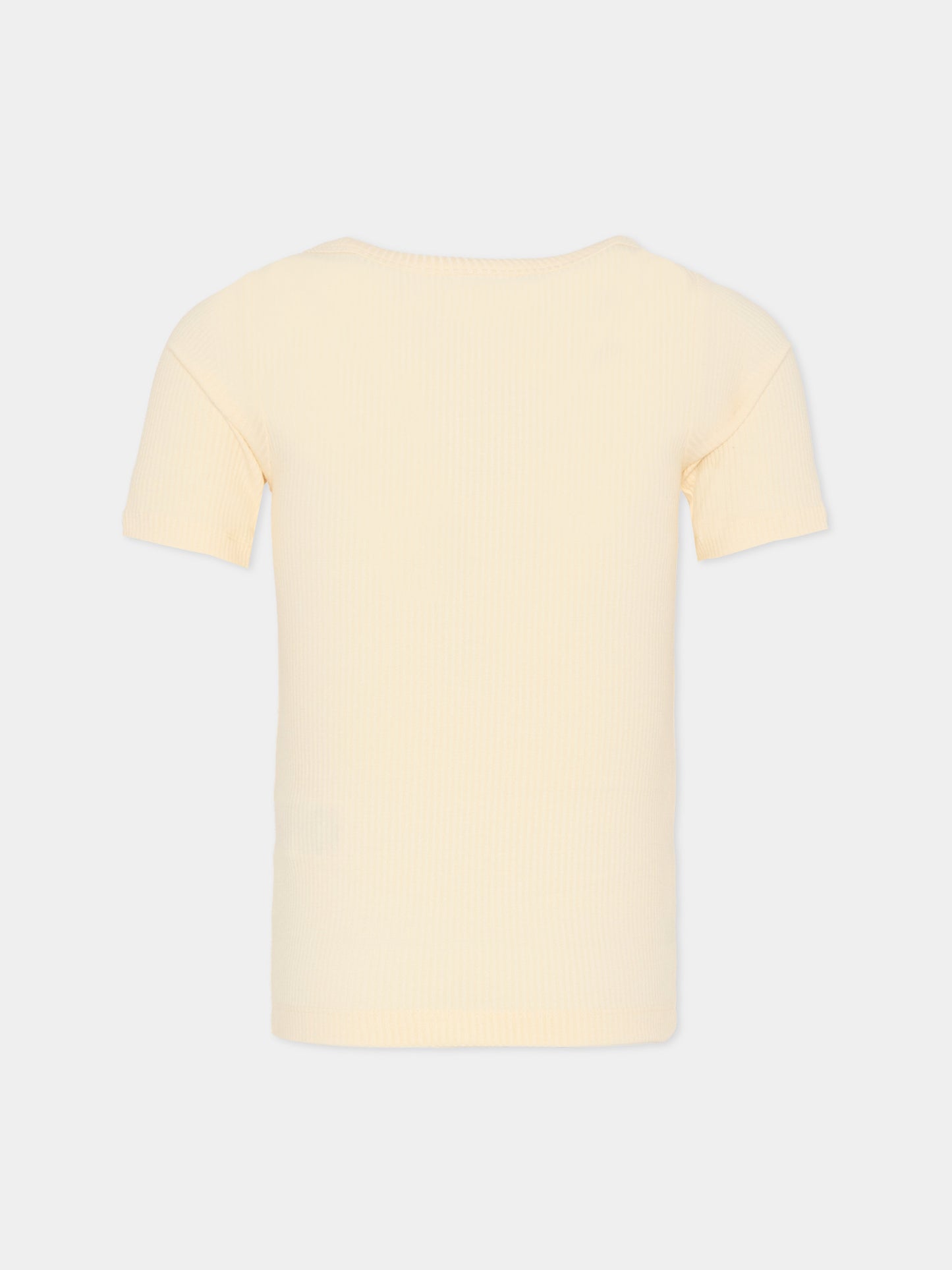 T-shirt Rosey avorio per bambina,Molo,2S26A205 2444