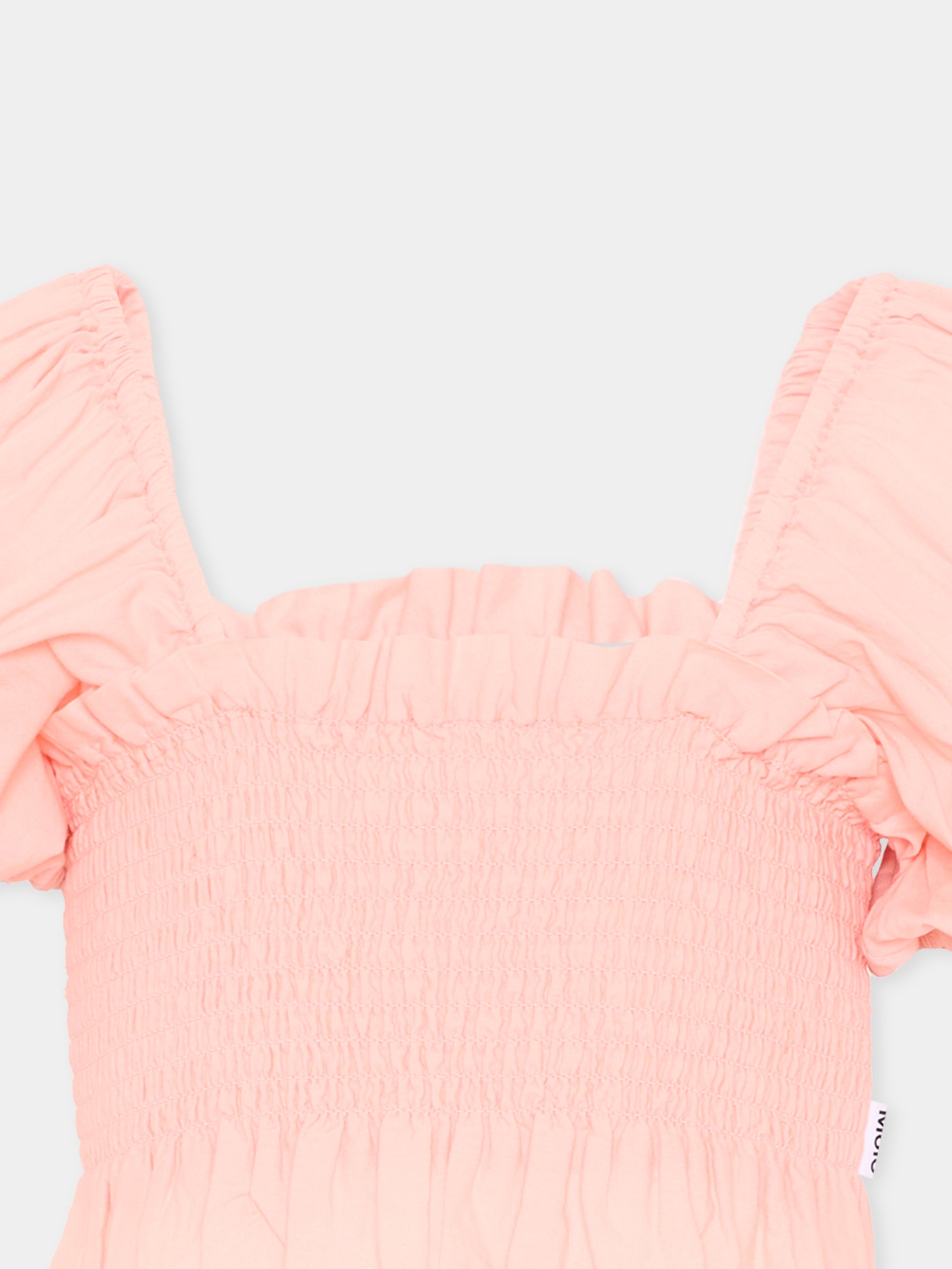 Top rosa Rosine per bambina,Molo,2S26C302 5650