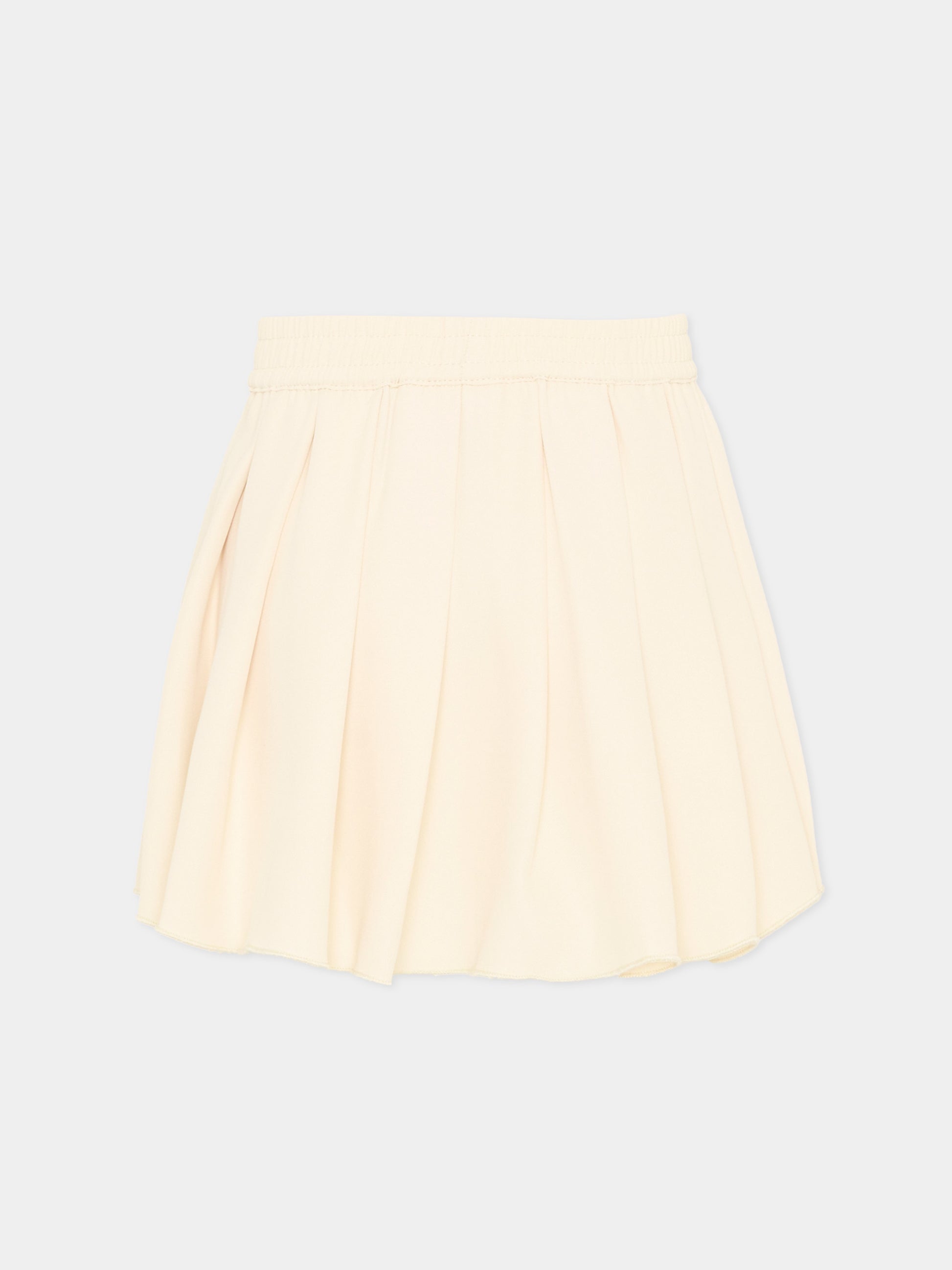 Gonna avorio Breeta per bambina,Molo,2S26D115 2444