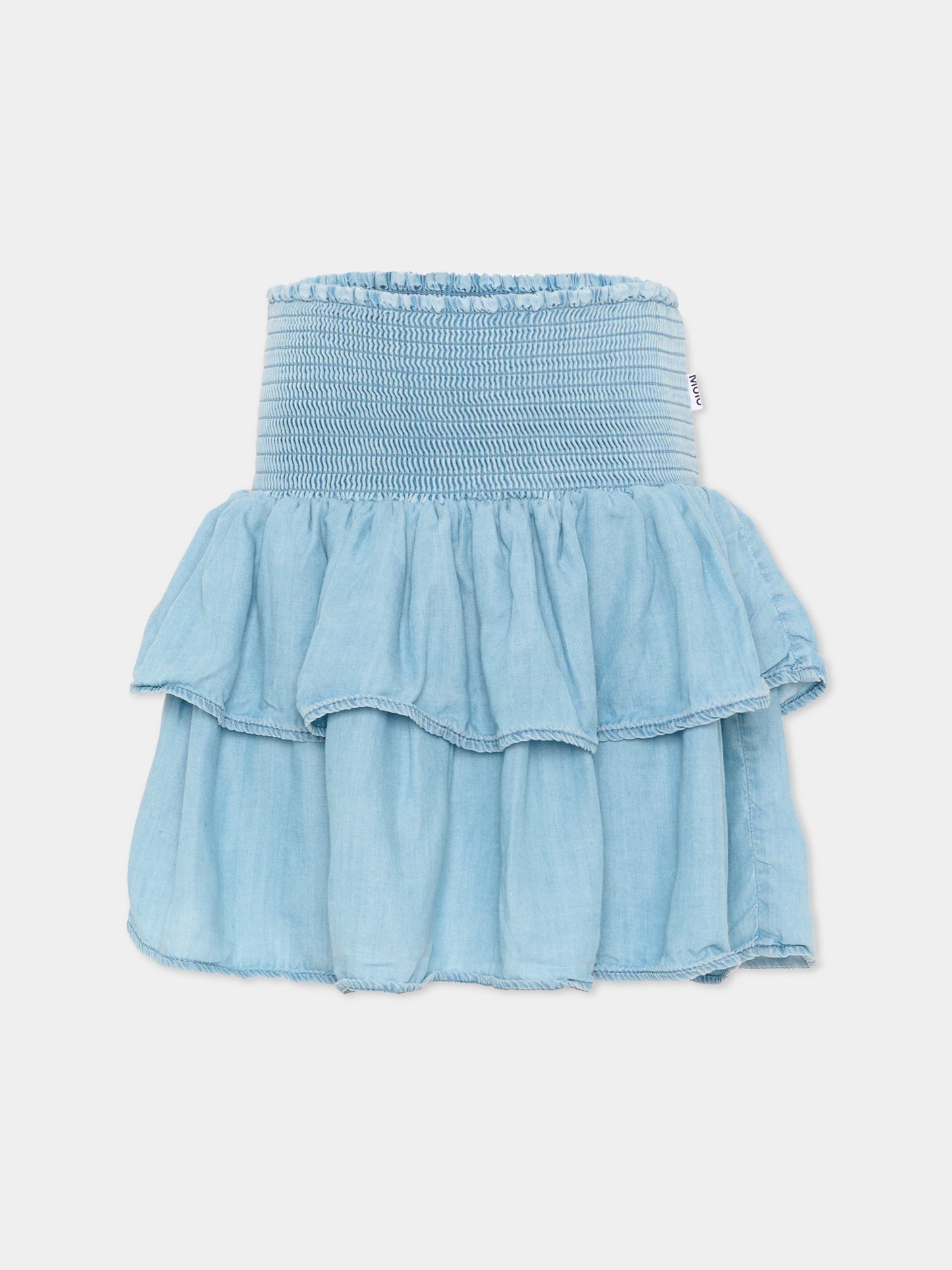 Gonna denim Bonita per bambina,Molo,2S26D128 5659