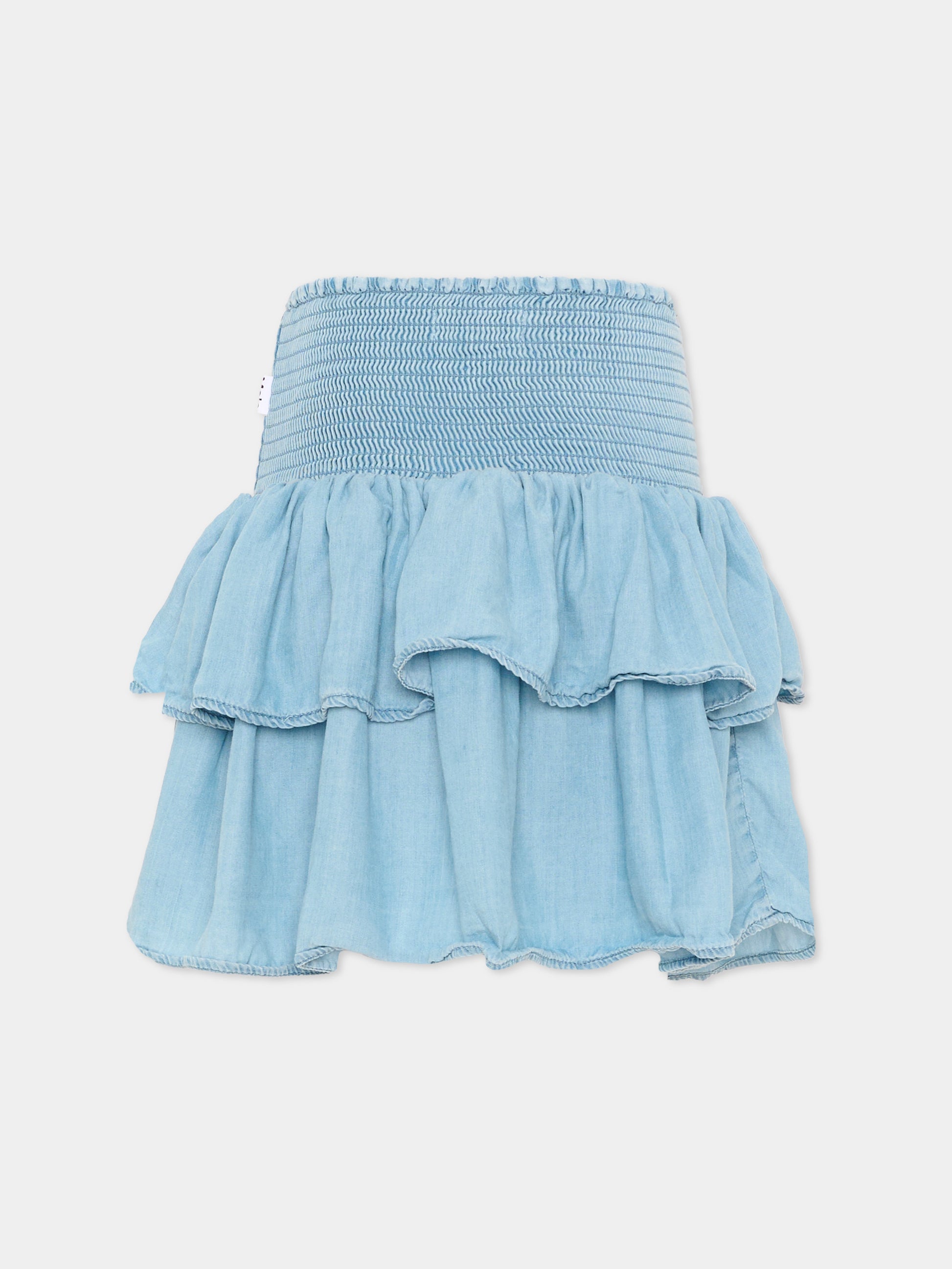 Gonna denim Bonita per bambina,Molo,2S26D128 5659