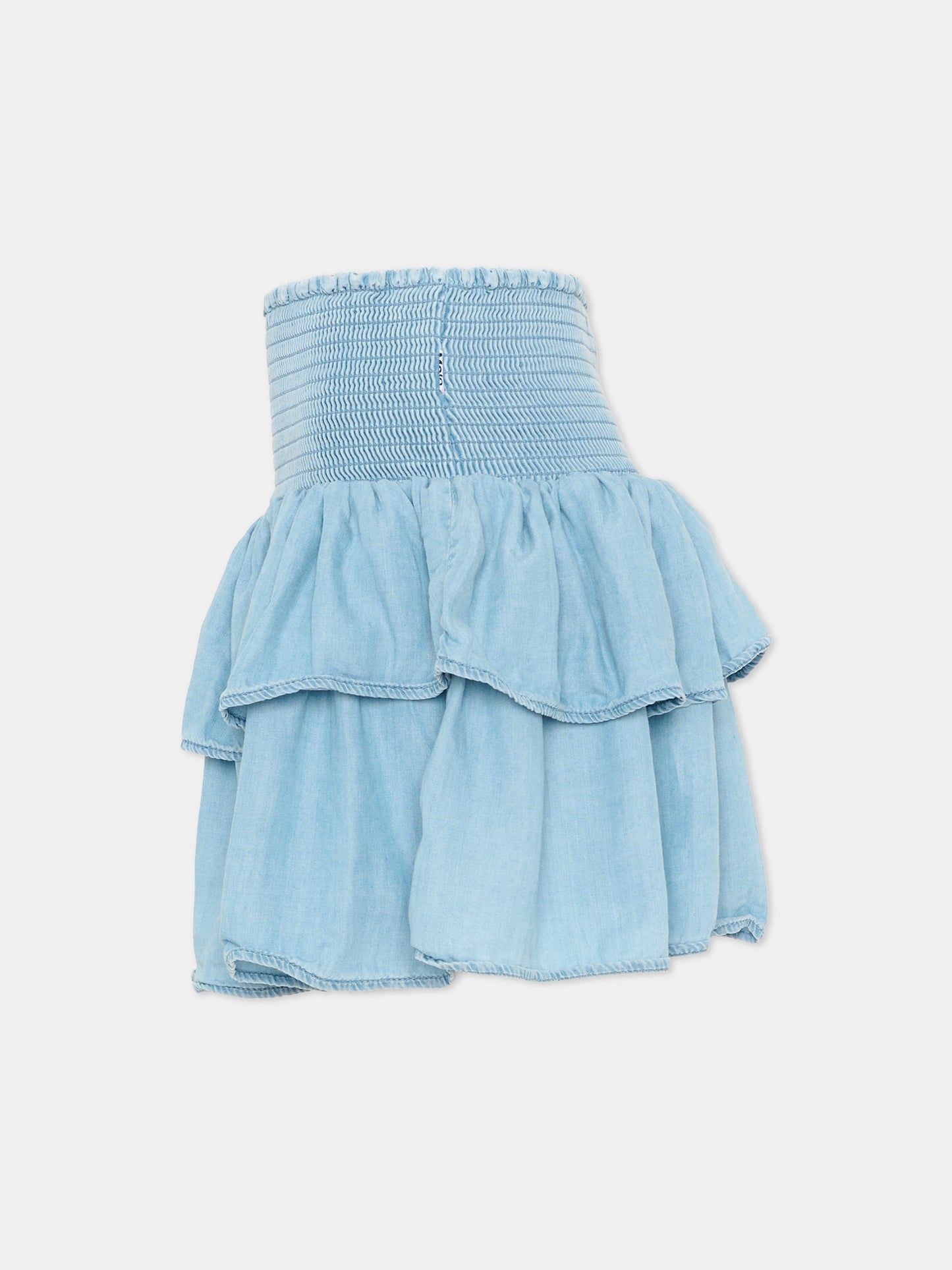 Gonna denim Bonita per bambina,Molo,2S26D128 5659