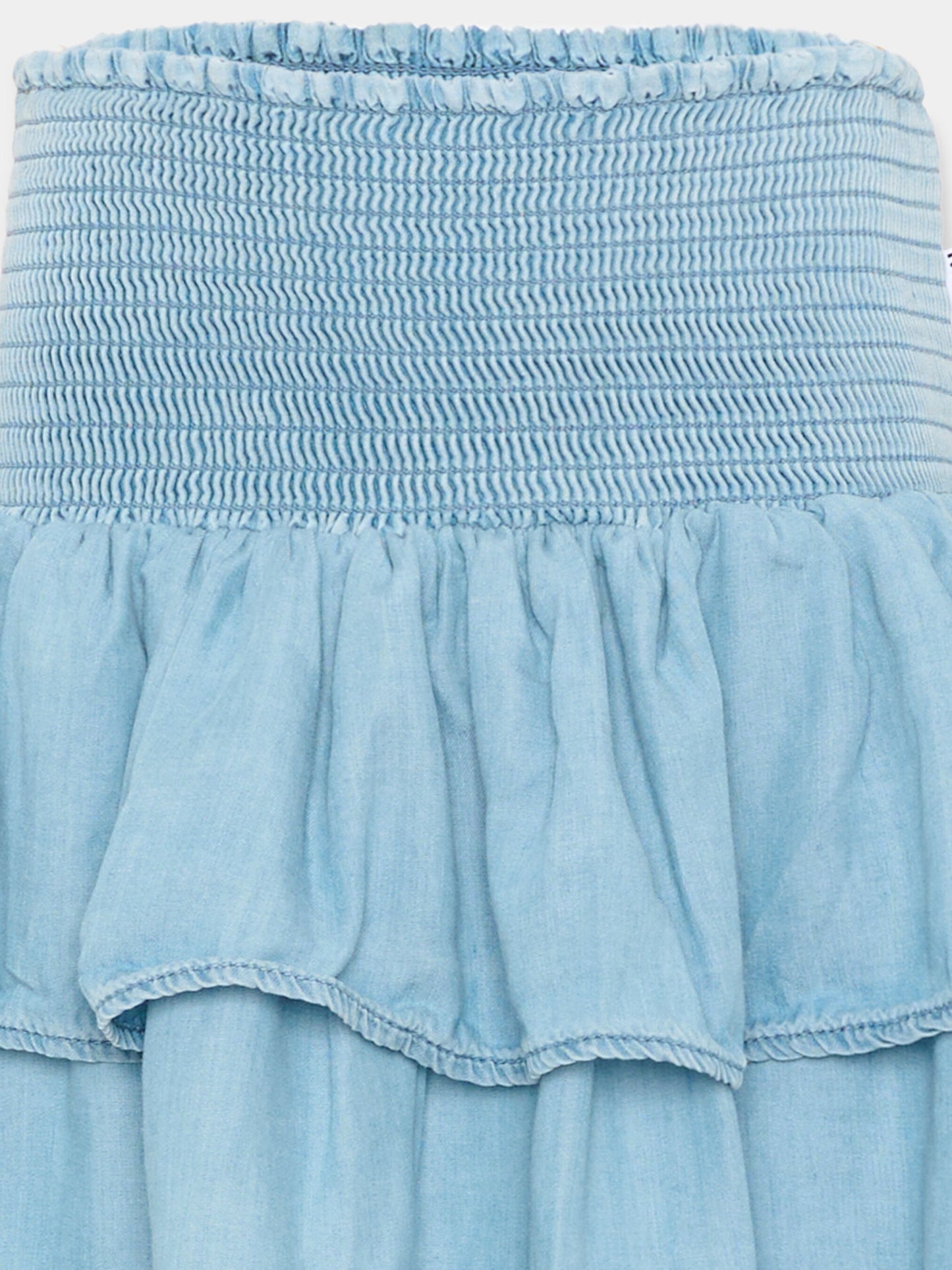 Gonna denim Bonita per bambina,Molo,2S26D128 5659