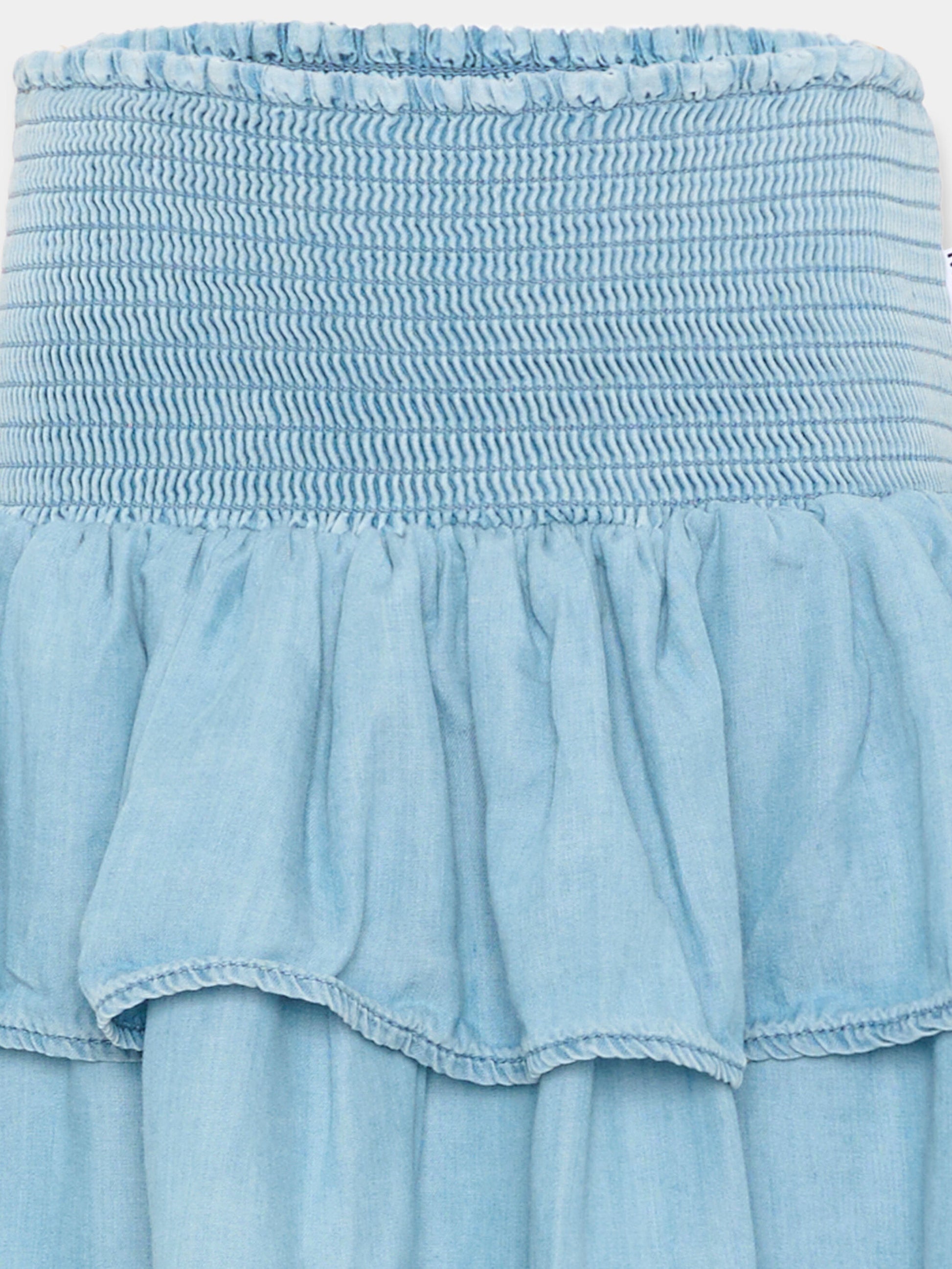 Gonna denim Bonita per bambina,Molo,2S26D128 5659