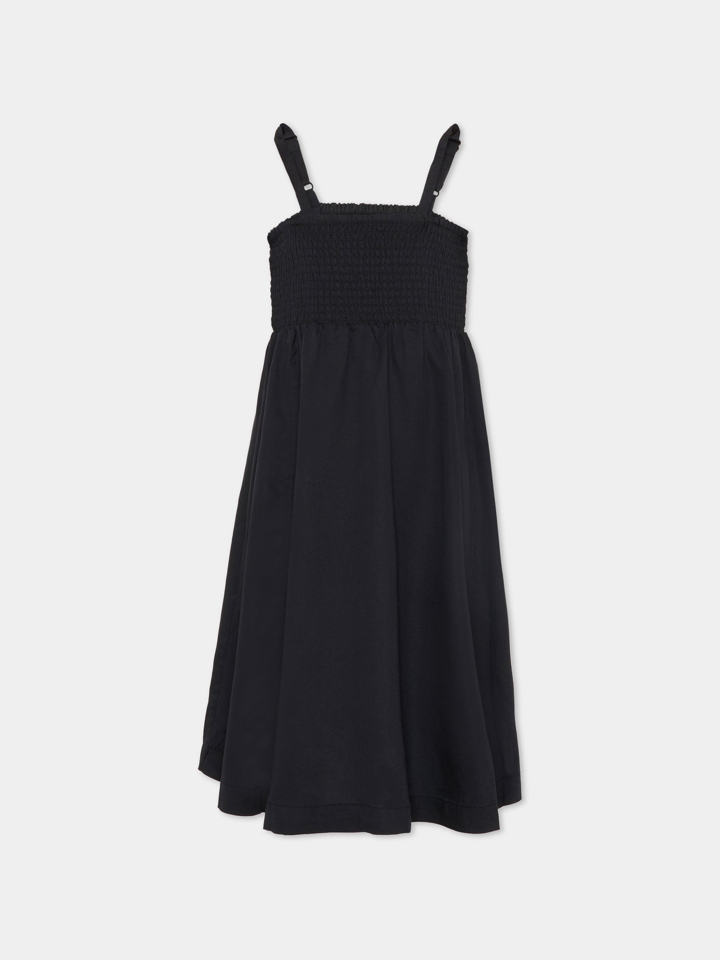 Vestito Charlize nero per bambina,Molo,2S26E120 0099