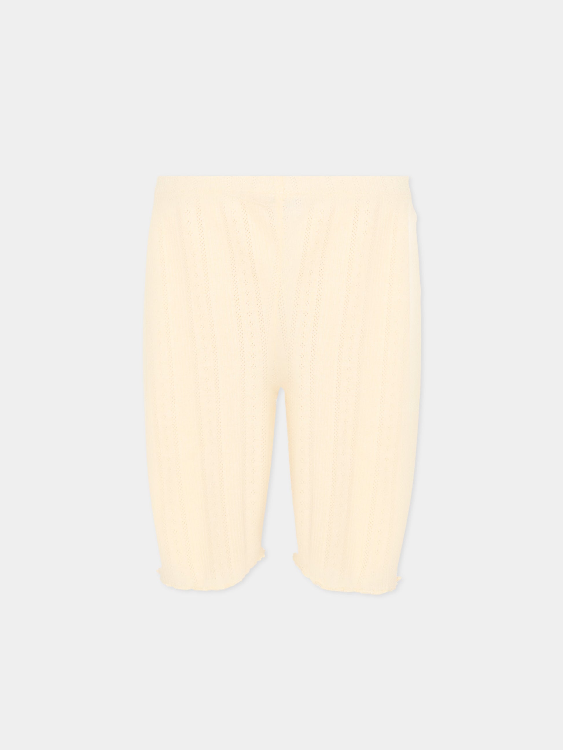 Leggings avorio Noella per bambina,Molo,2S26F102 2444