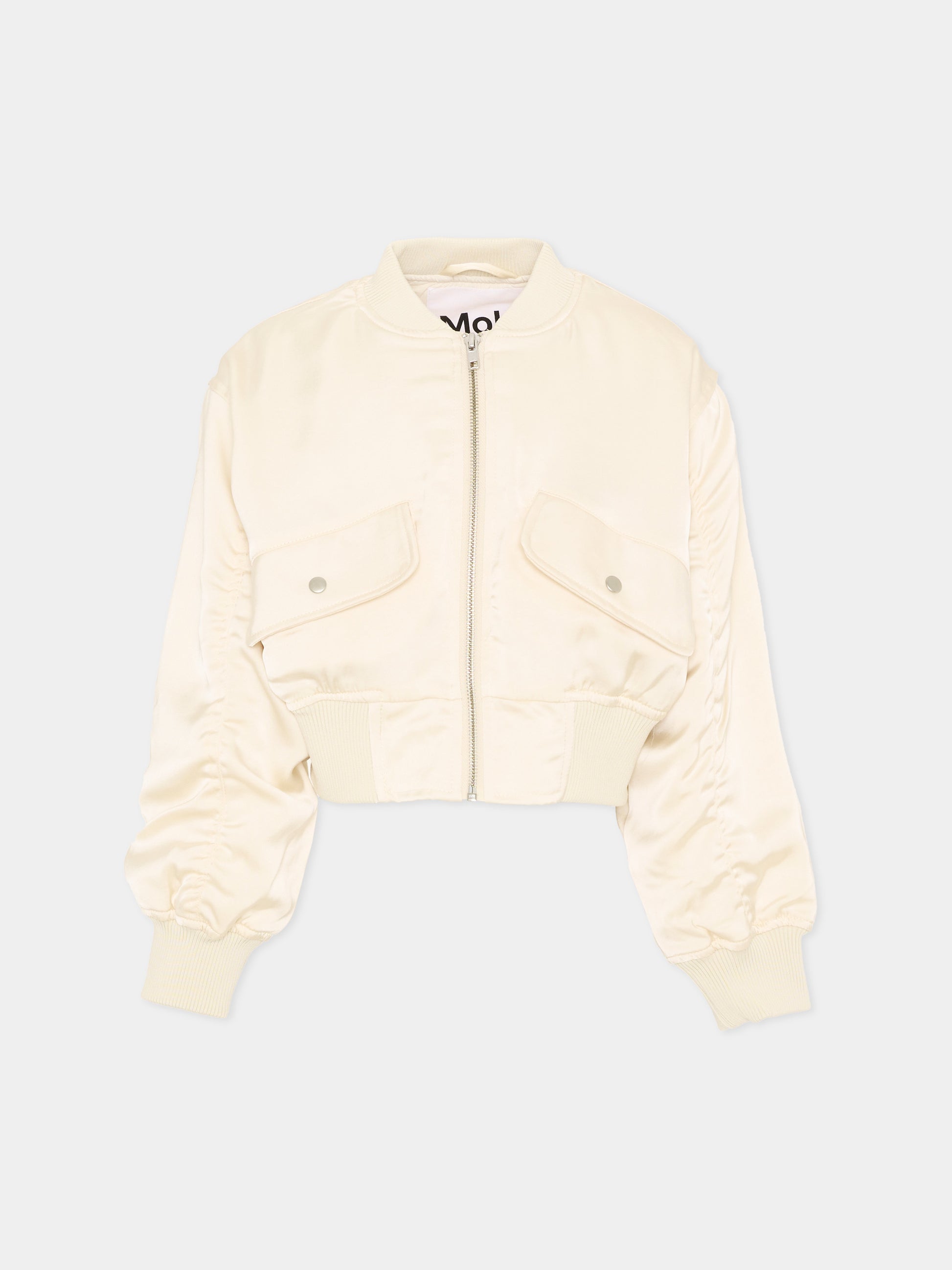 Bomber rosa Hannie per bambina,Molo,5S26M401 5645