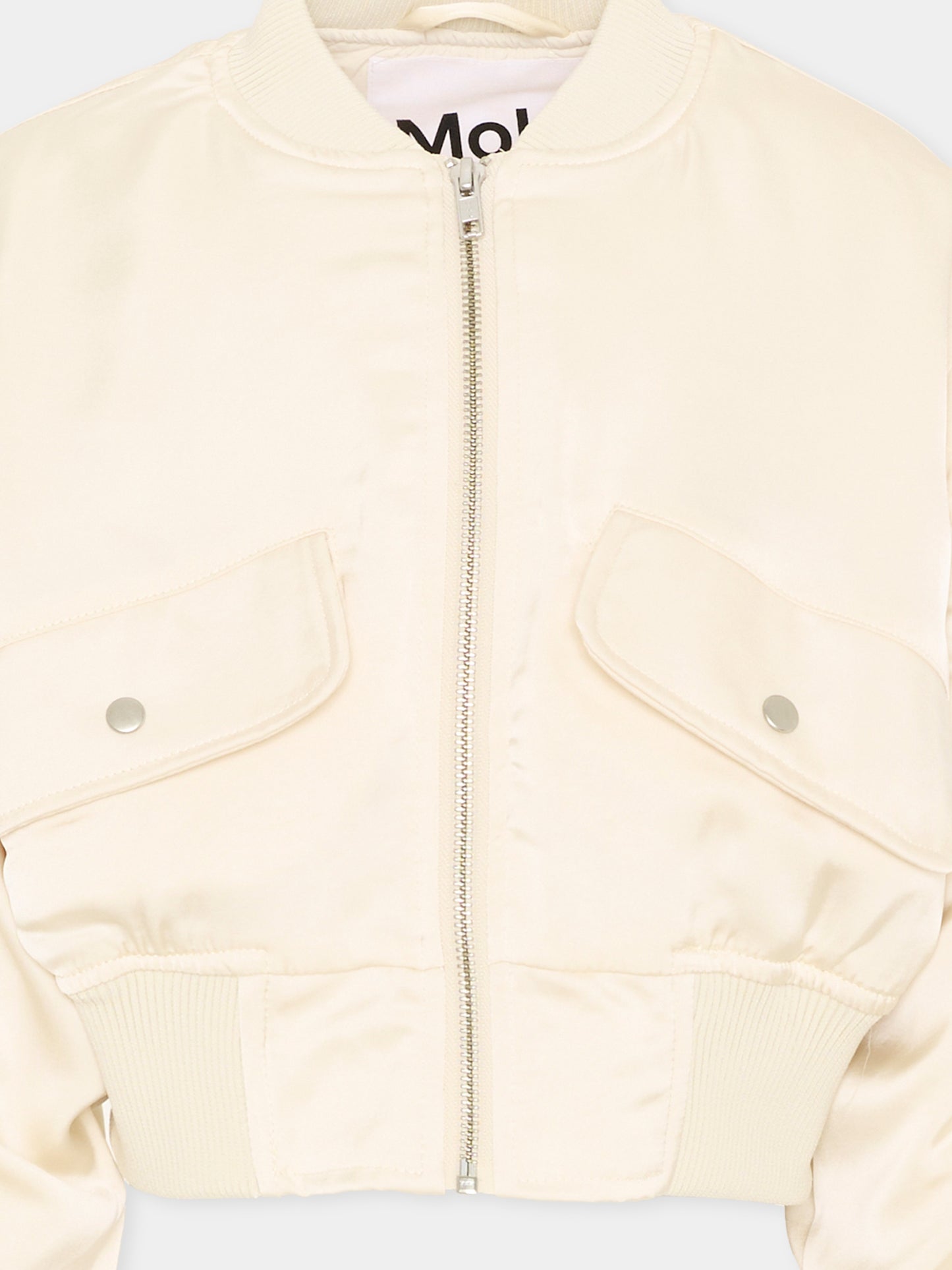 Bomber rosa Hannie per bambina,Molo,5S26M401 5645