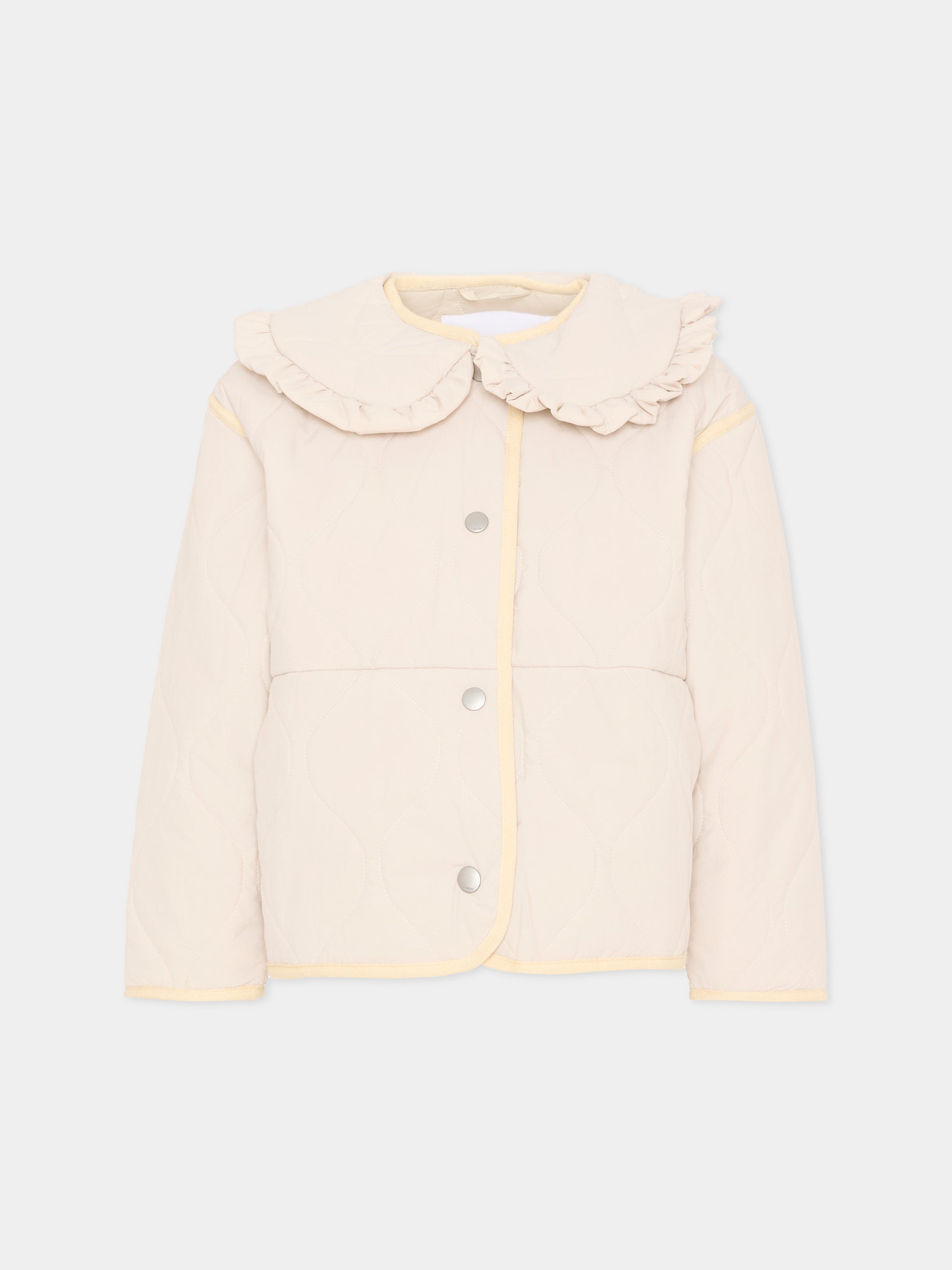 Giubbotto rosa Hailey per bambina,Molo,5S26M603 5645