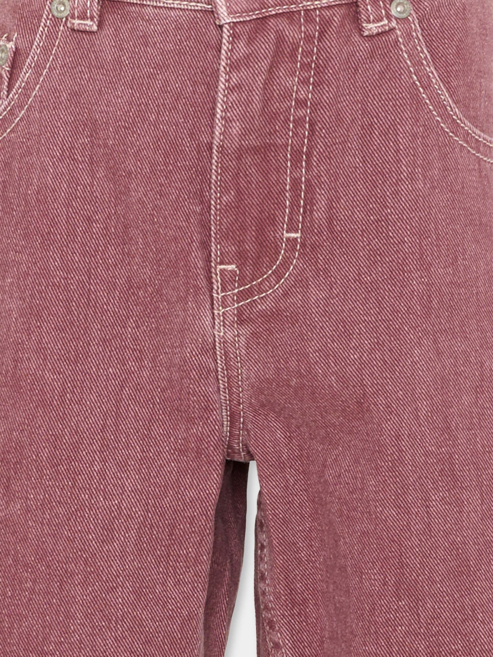 Shorts viola Art per bambina,Molo,6S26H105 5655