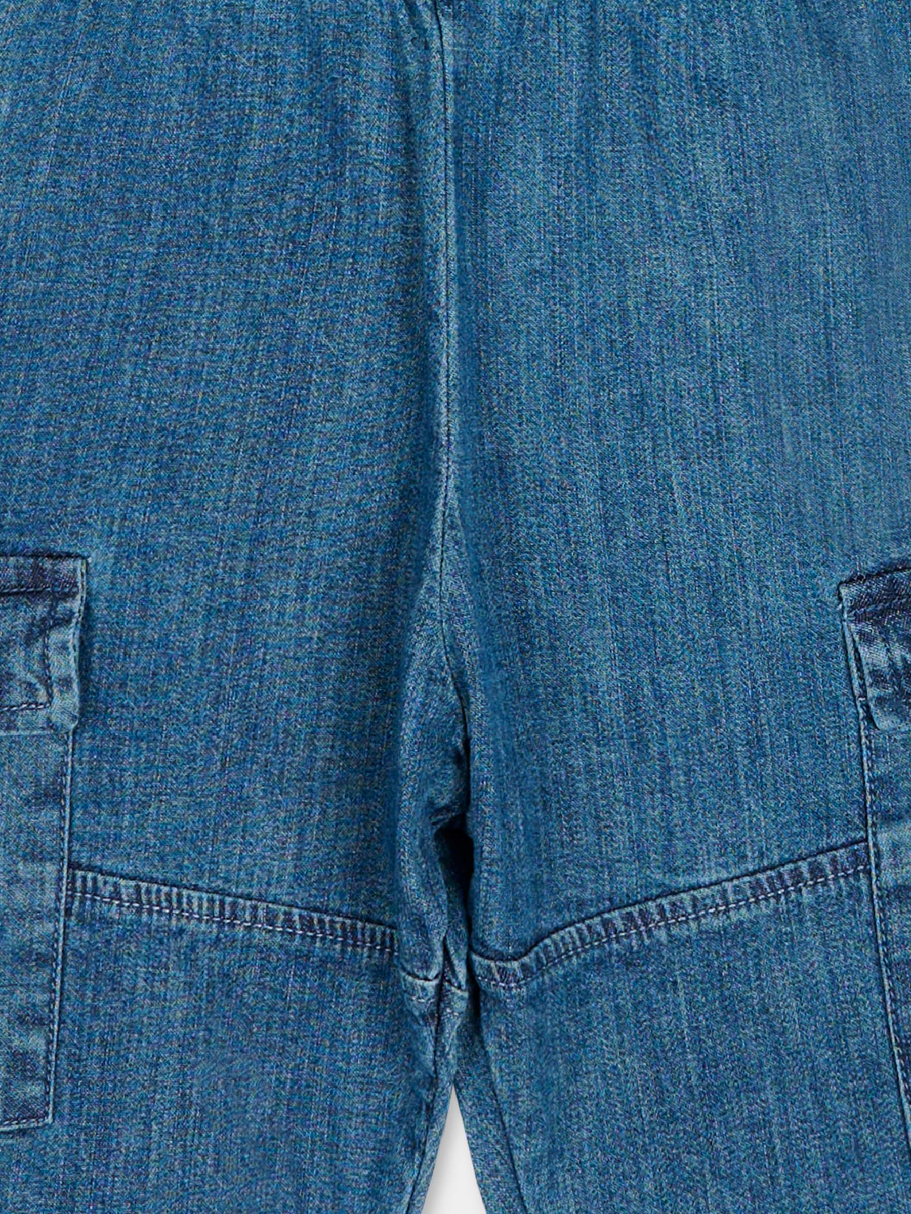 Jeans Sae denim per neonati,Molo,6S26I109 2192