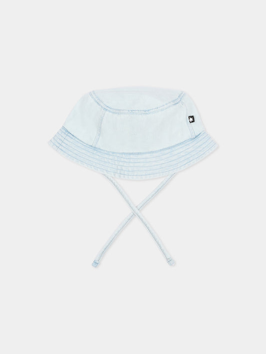 Cloche Nomly denim per neonati,Molo,7S26T201 5458