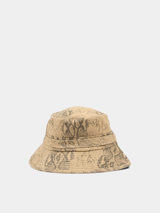 Cloche multicolor Safir per bambini con stampa pitone,Molo,7S26T301 9578