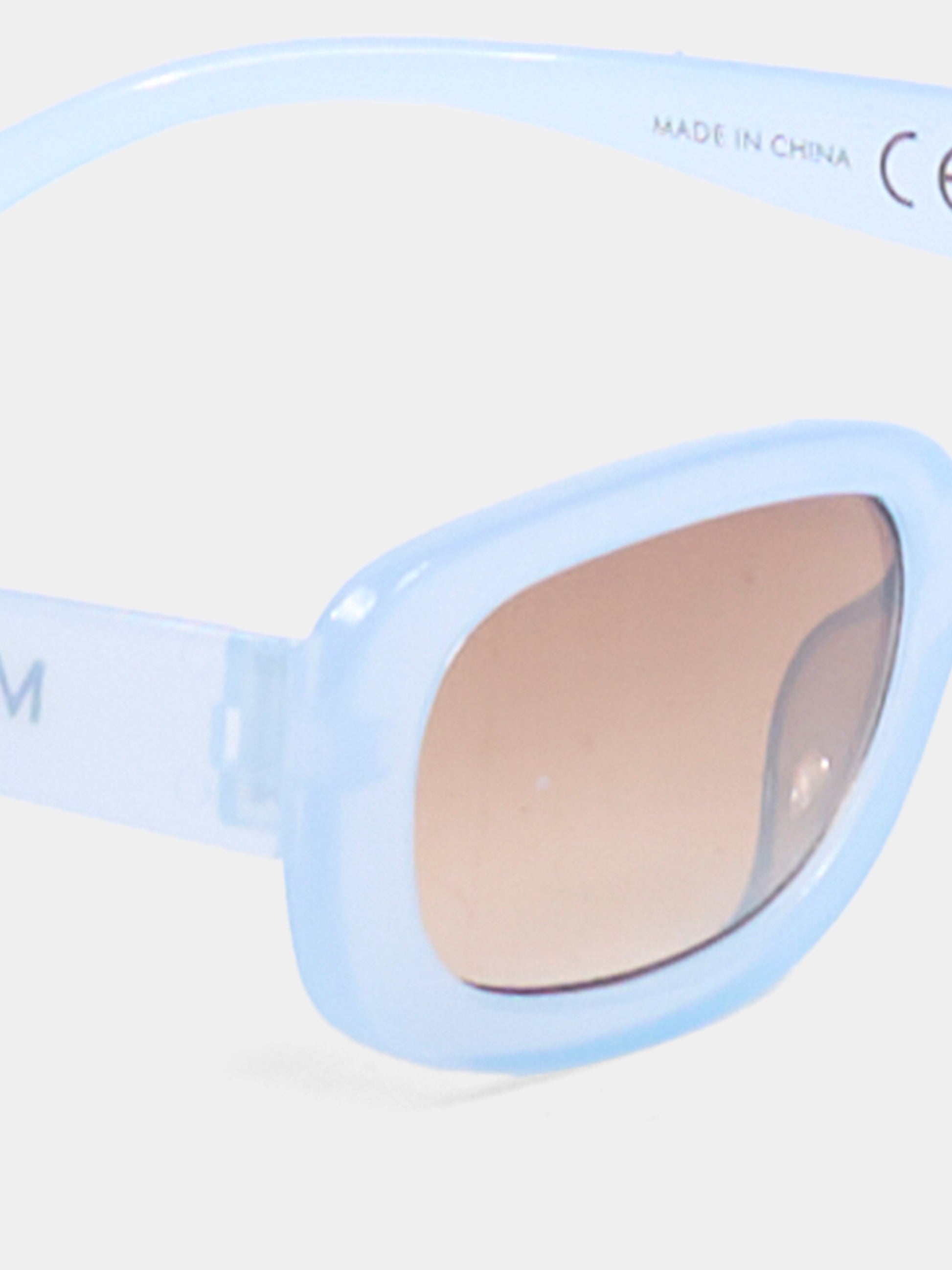 Occhiali da sole Selah celesti per bambini,Molo,7S26T508 5637