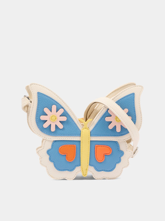 Borsa multicolor Butterfly Bag per bambina,Molo,7S26V112 9905