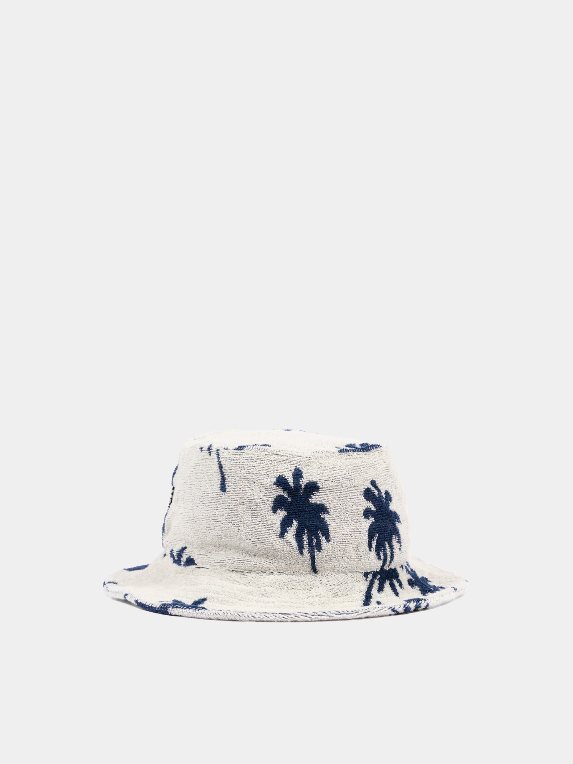 Cloche grigia Siks per bambino con palme,Molo,7S26Y306 9519