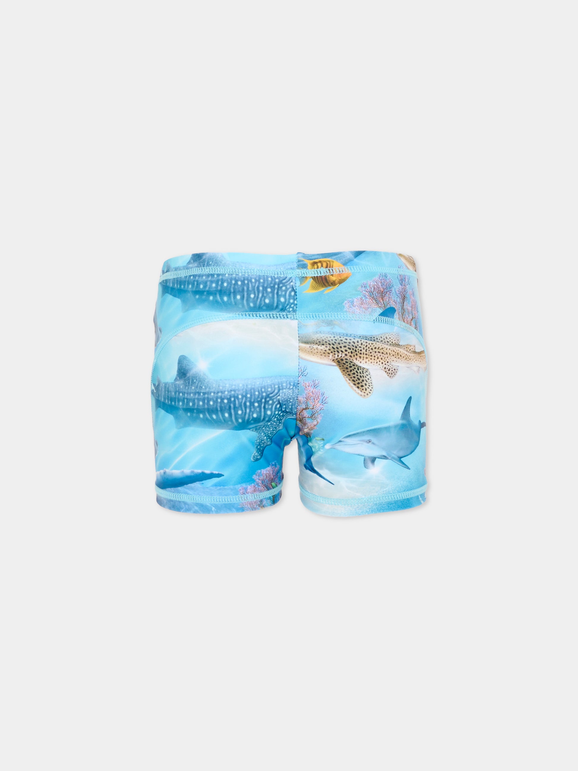 Anti UV multicolor Norton per bambino,Molo,8S26P309 9521