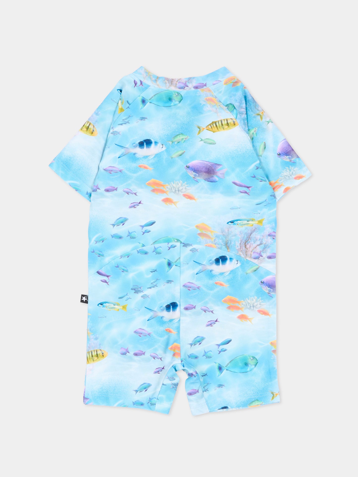 Anti UV azzurra Neka per neonato,Molo,8S26P526 9533