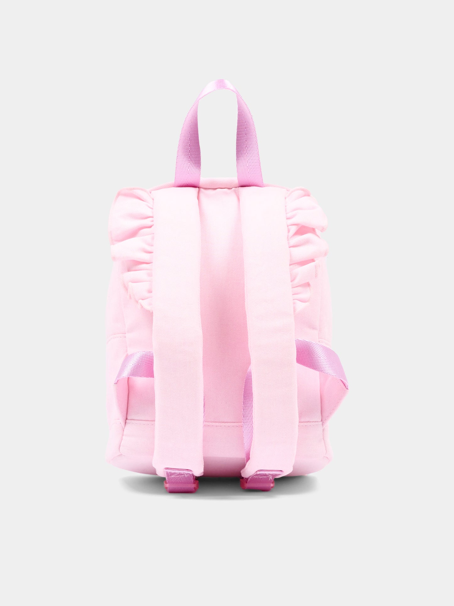 Zaino rosa per neonata con conchiglie,Billieblush,U22080 929