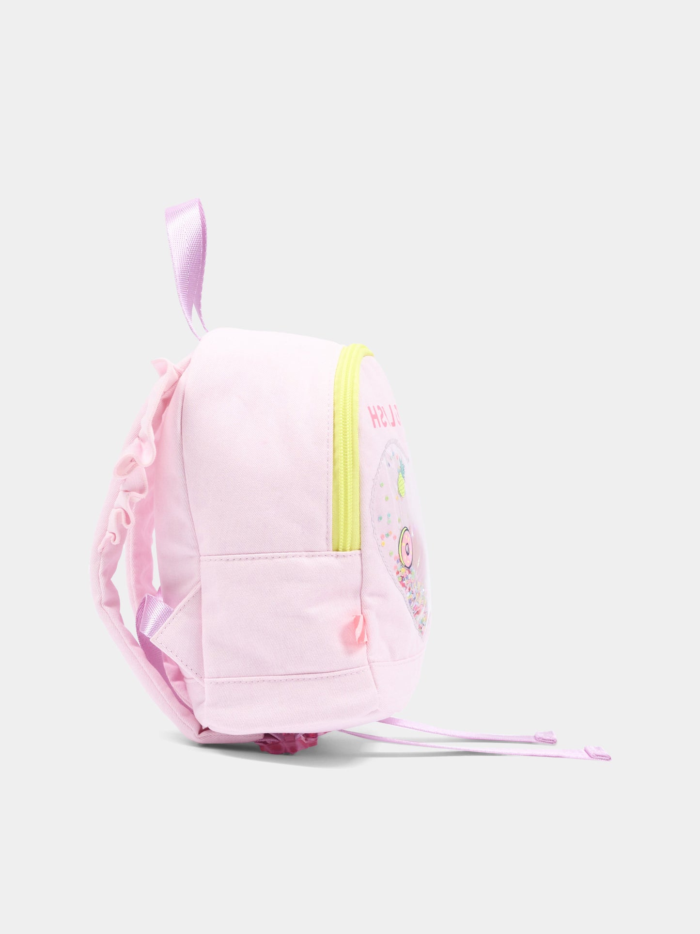 Zaino rosa per neonata con conchiglie,Billieblush,U22080 929