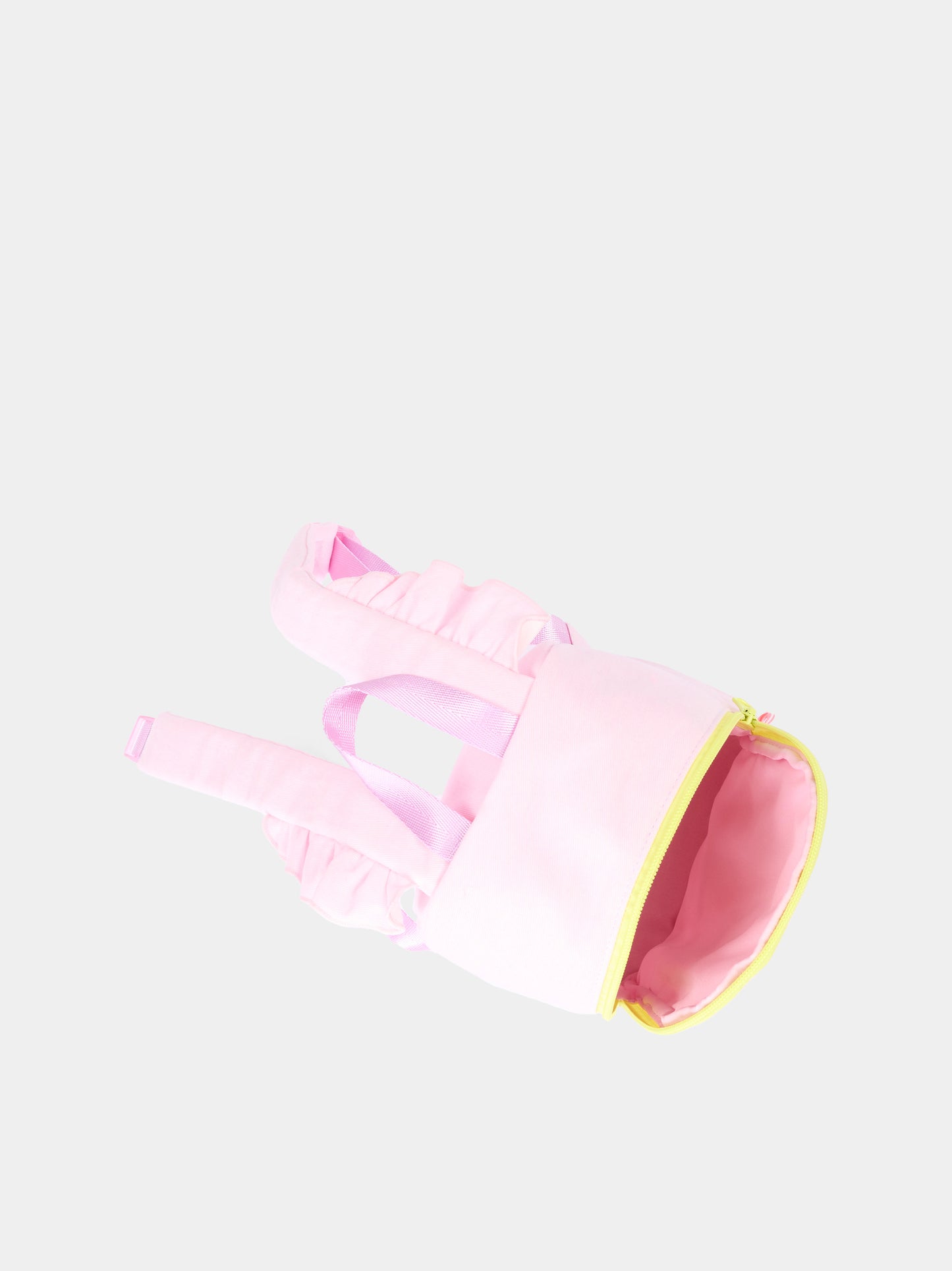 Zaino rosa per neonata con conchiglie,Billieblush,U22080 929