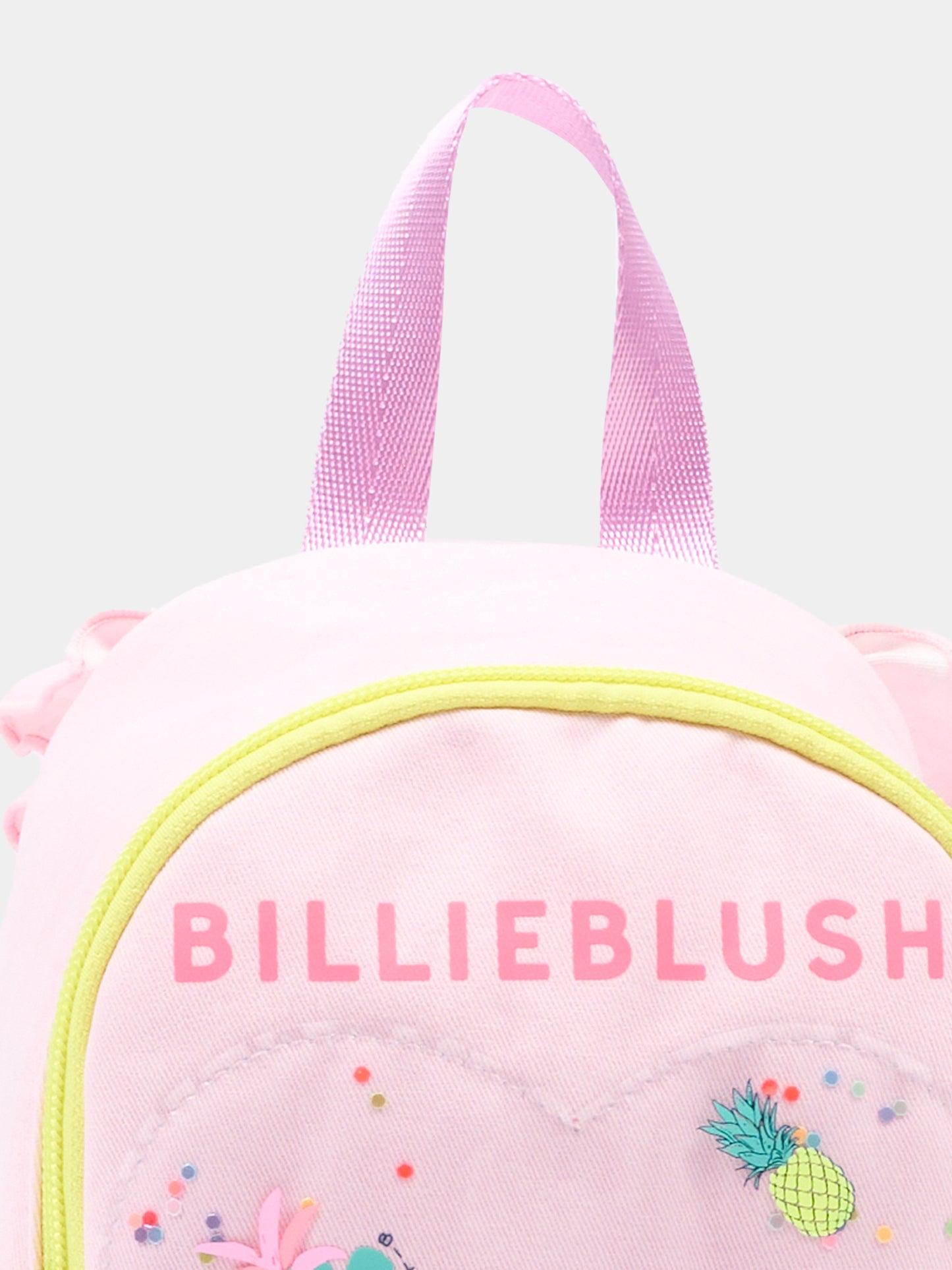 Zaino rosa per neonata con conchiglie,Billieblush,U22080 929