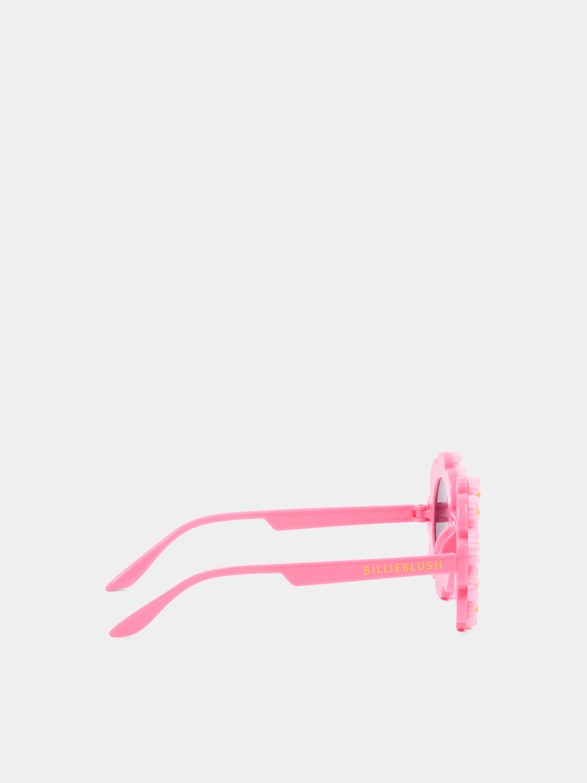Occhiali da sole rosa per bambina con margherite,Billieblush,U22112 499