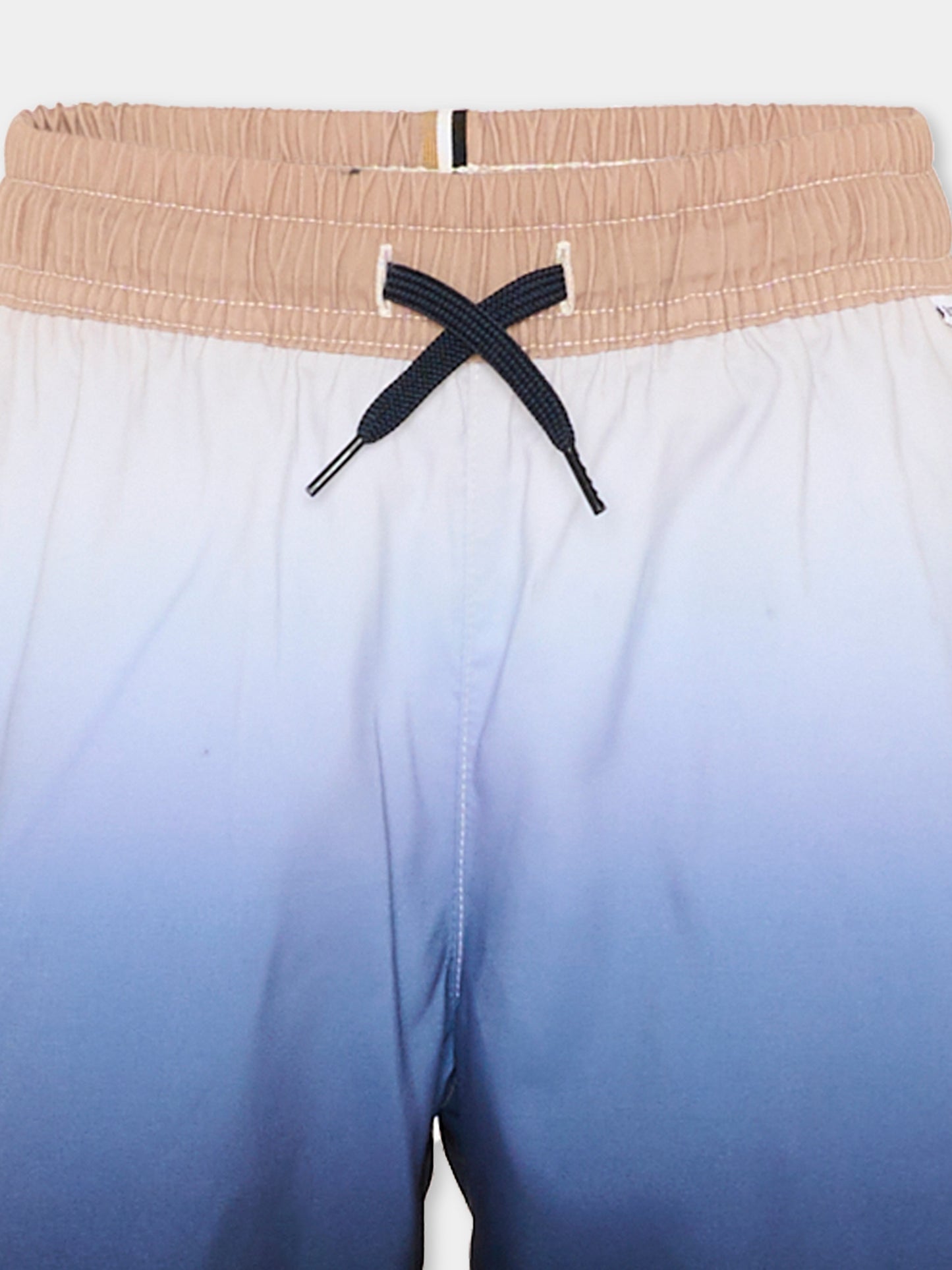 Boxer mare multicolor per bambino dégradé,Boss,J52904 78K