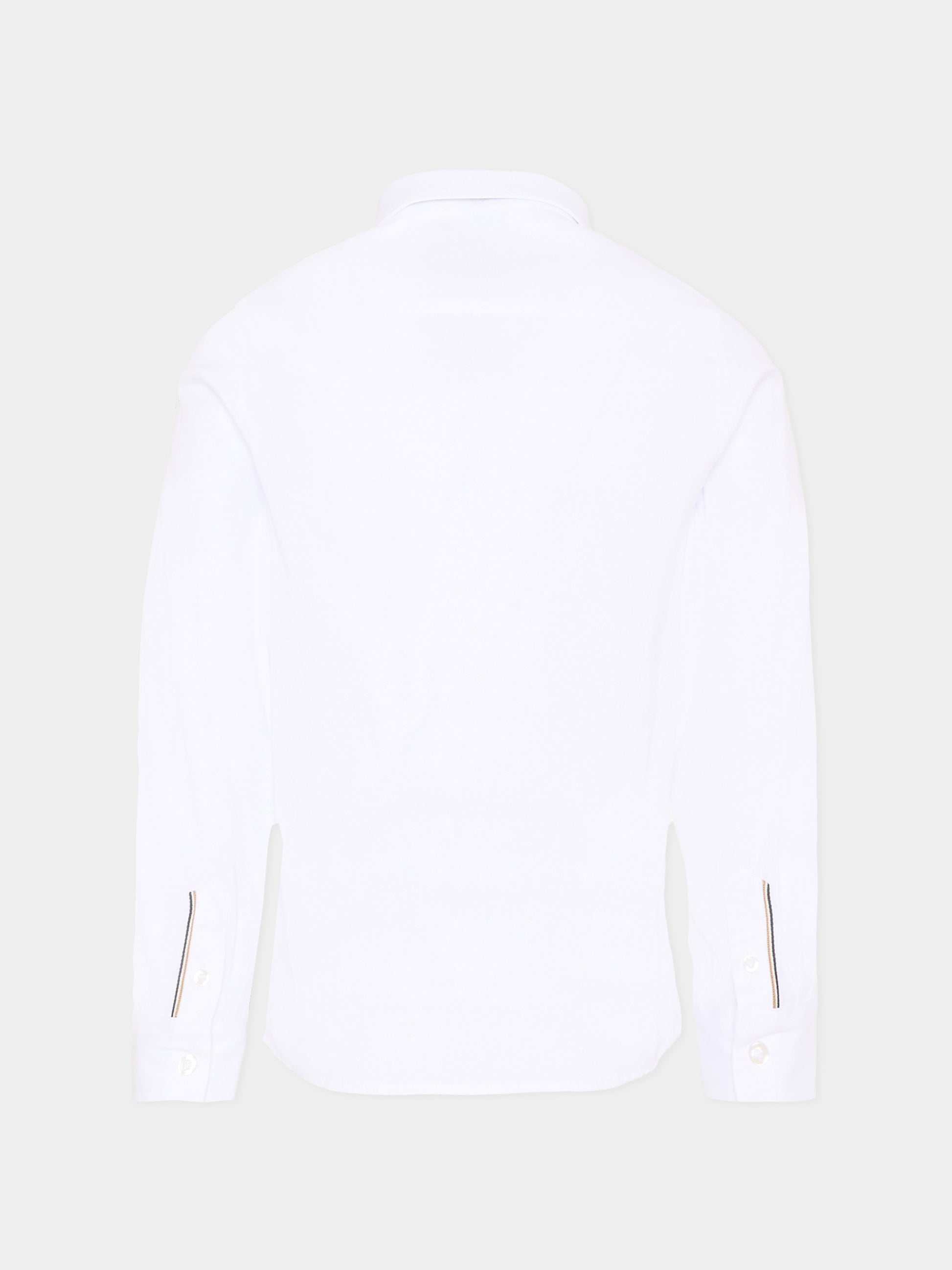 Camicia bianca per bambino,Boss,J52944 10P