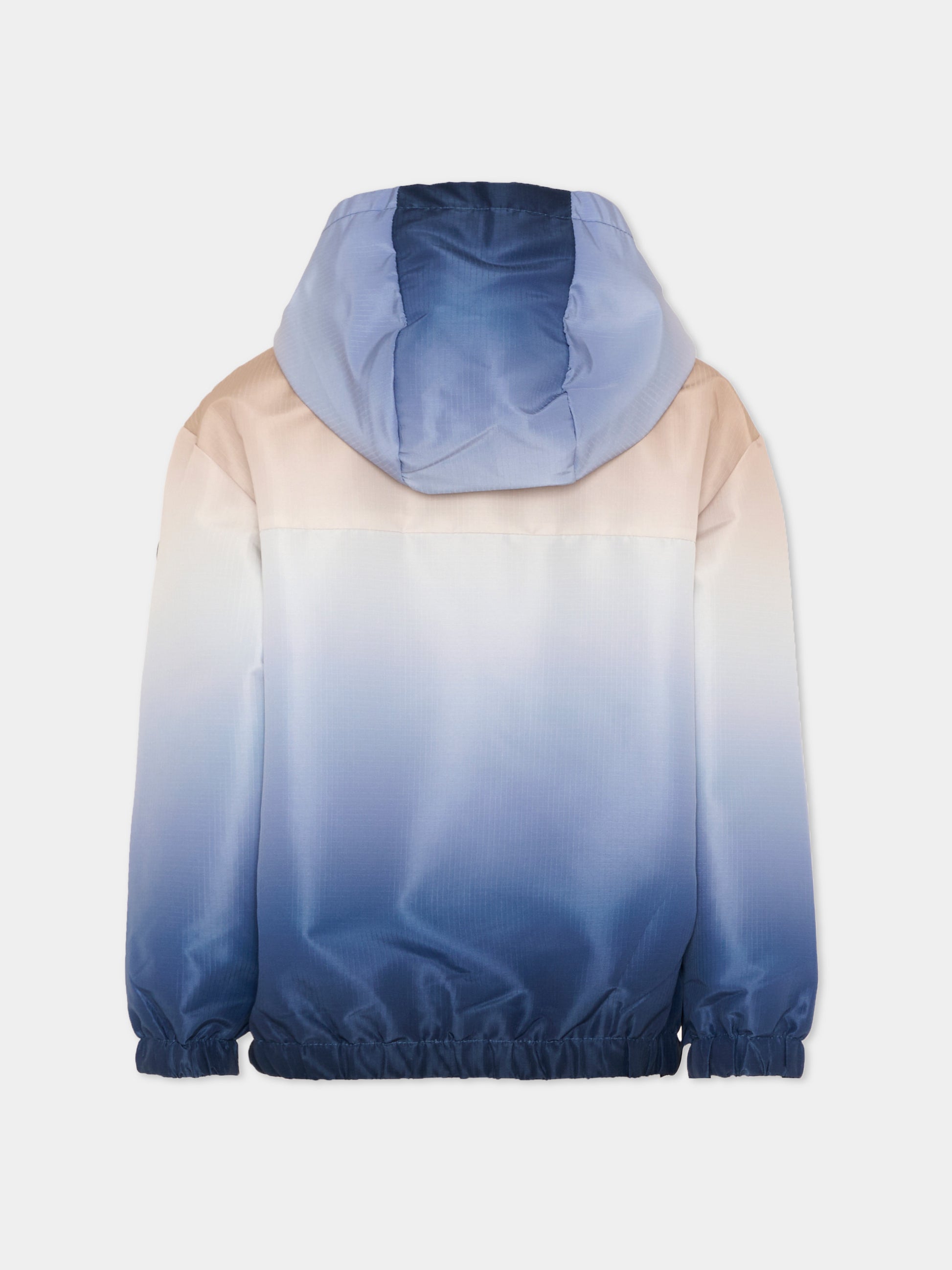 Giacca a vento multicolor per bambino,Boss,J52999 78K