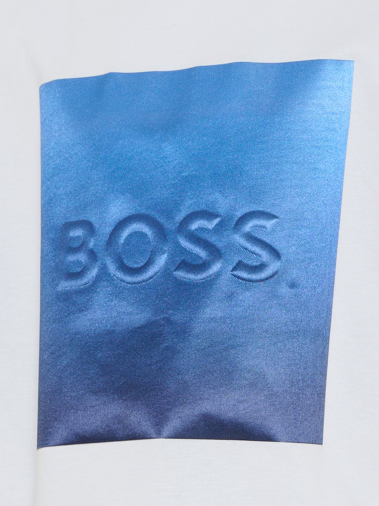 Completo blu per bambino con logo,Boss,J53007 78K
