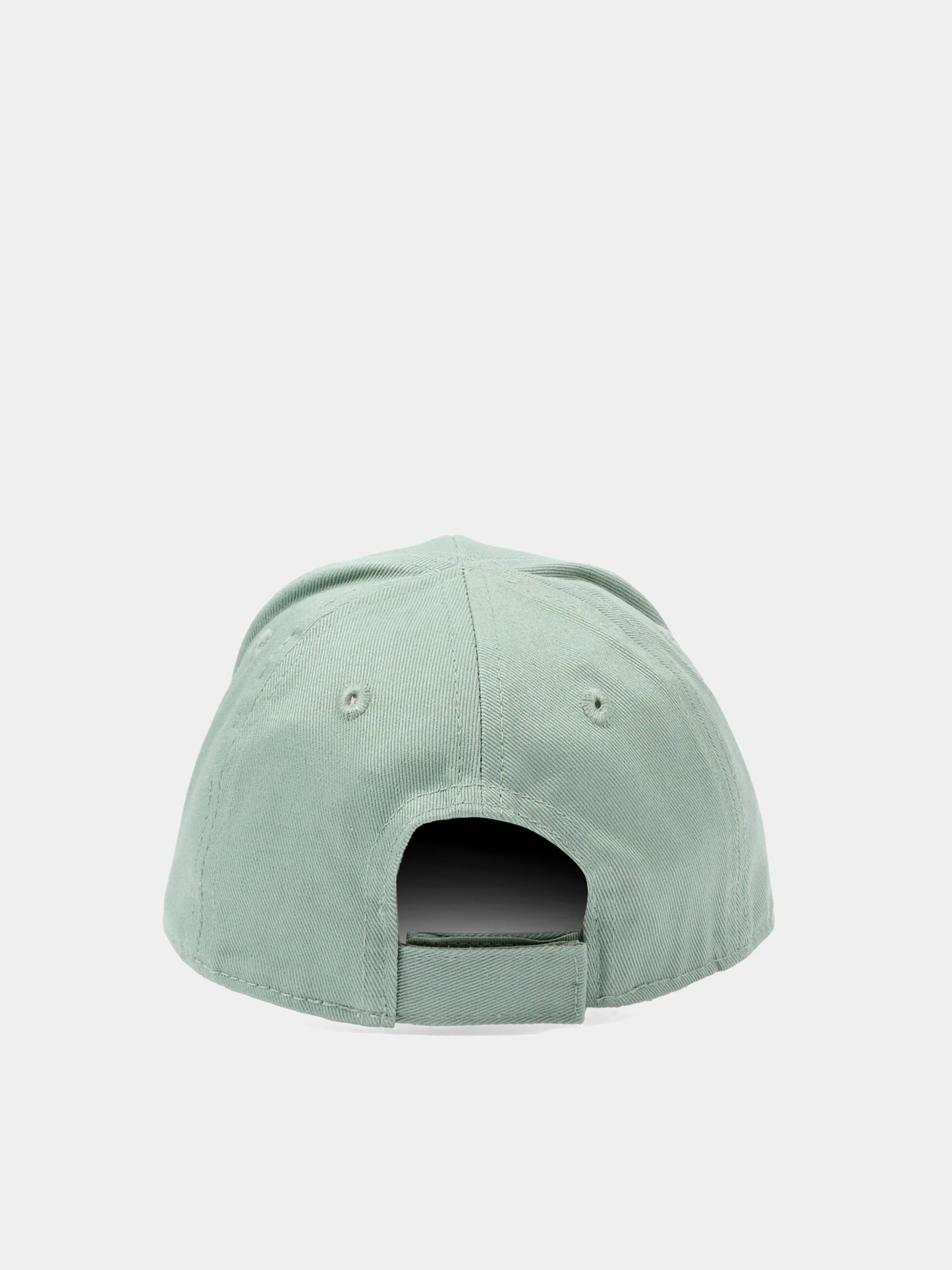 Cappello verde per neonato con logo,Boss,J53142 64U
