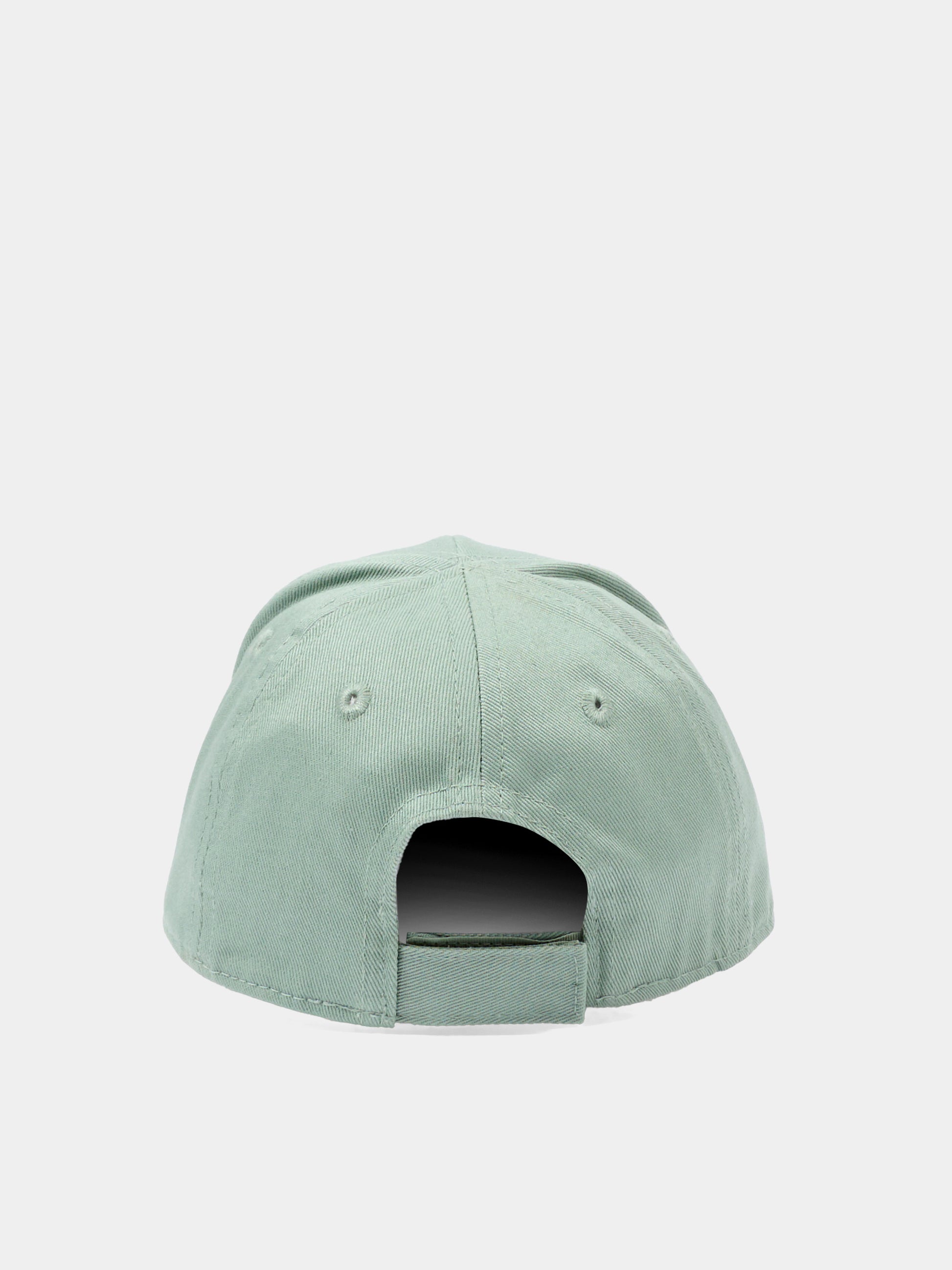 Cappello verde per neonato con logo,Boss,J53142 64U