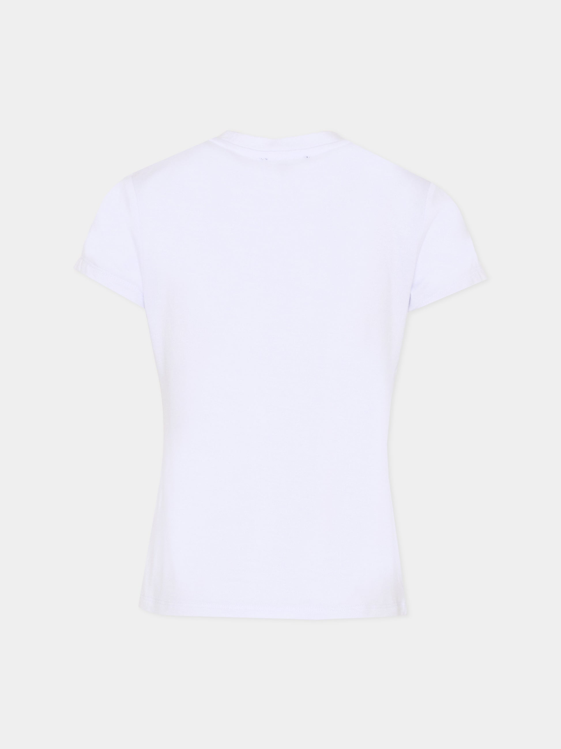 Vestito nero per bambina con logo nero,Dkny,D62599 09B