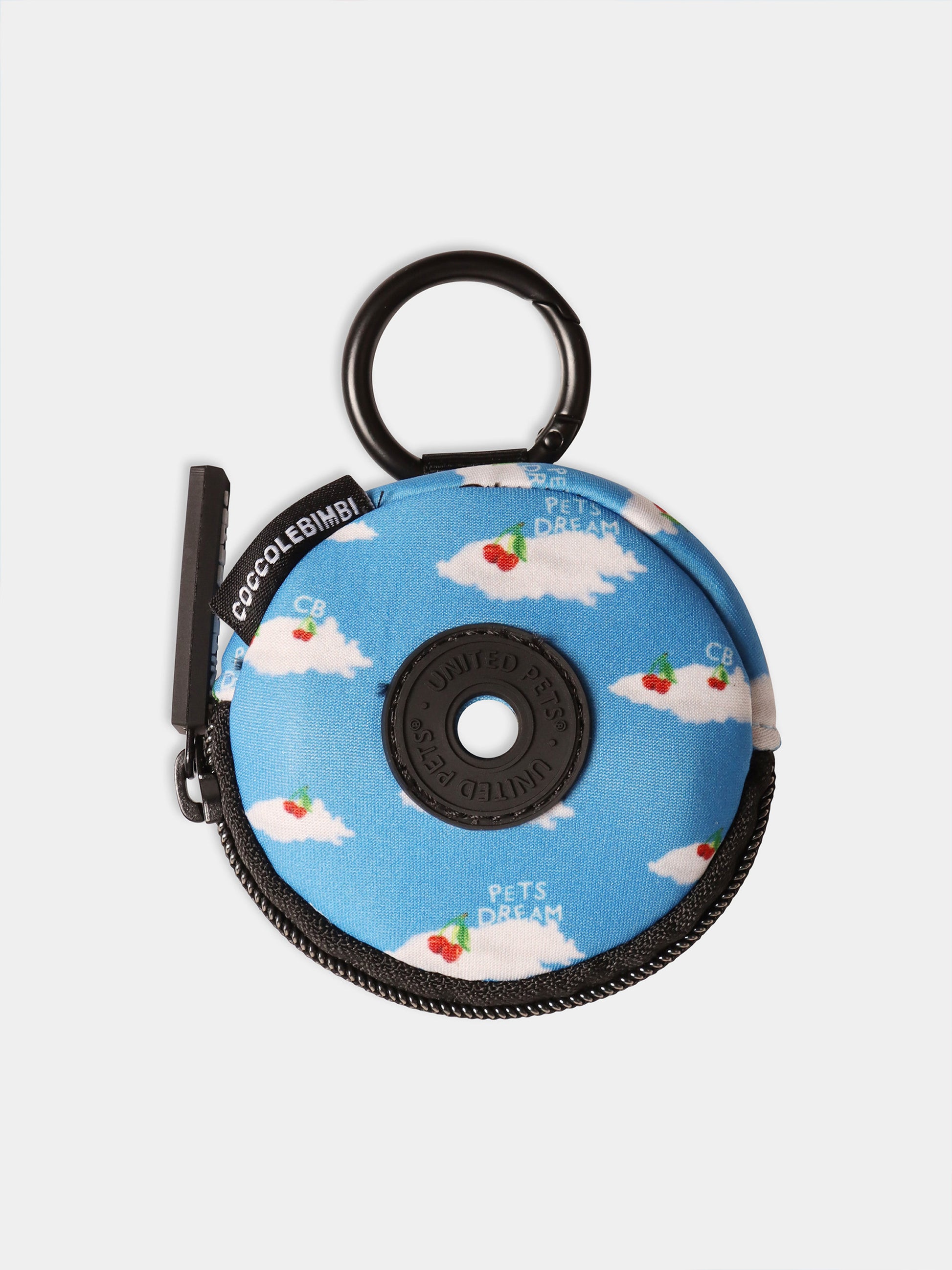 Dispenser portasacchetti per cani Pets Dream,United Pets X Coccolebimbi,UPCBD2509CB