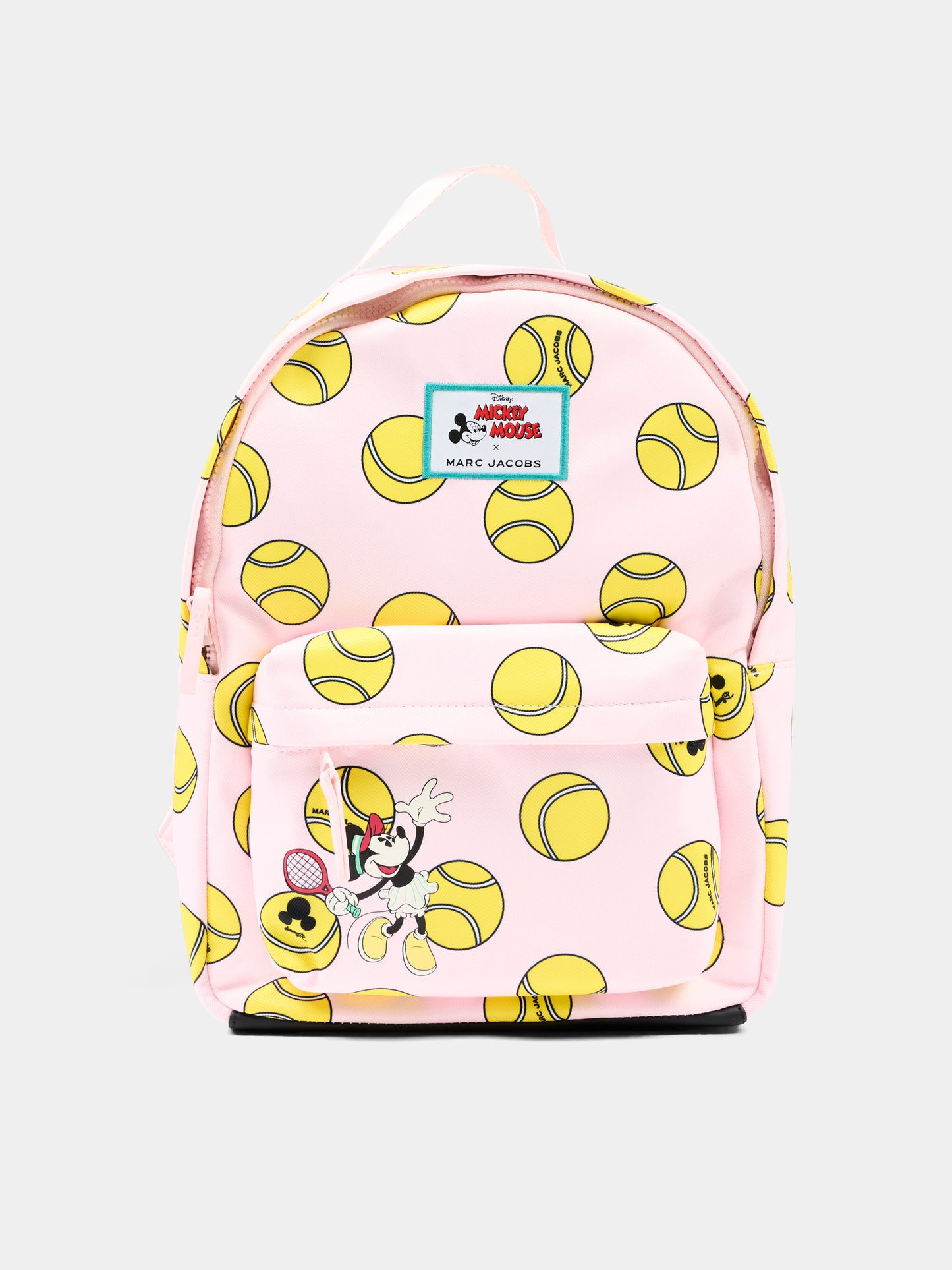 Zaino rosa per bambina con Minnie,Marc Jacobs,W60851 475