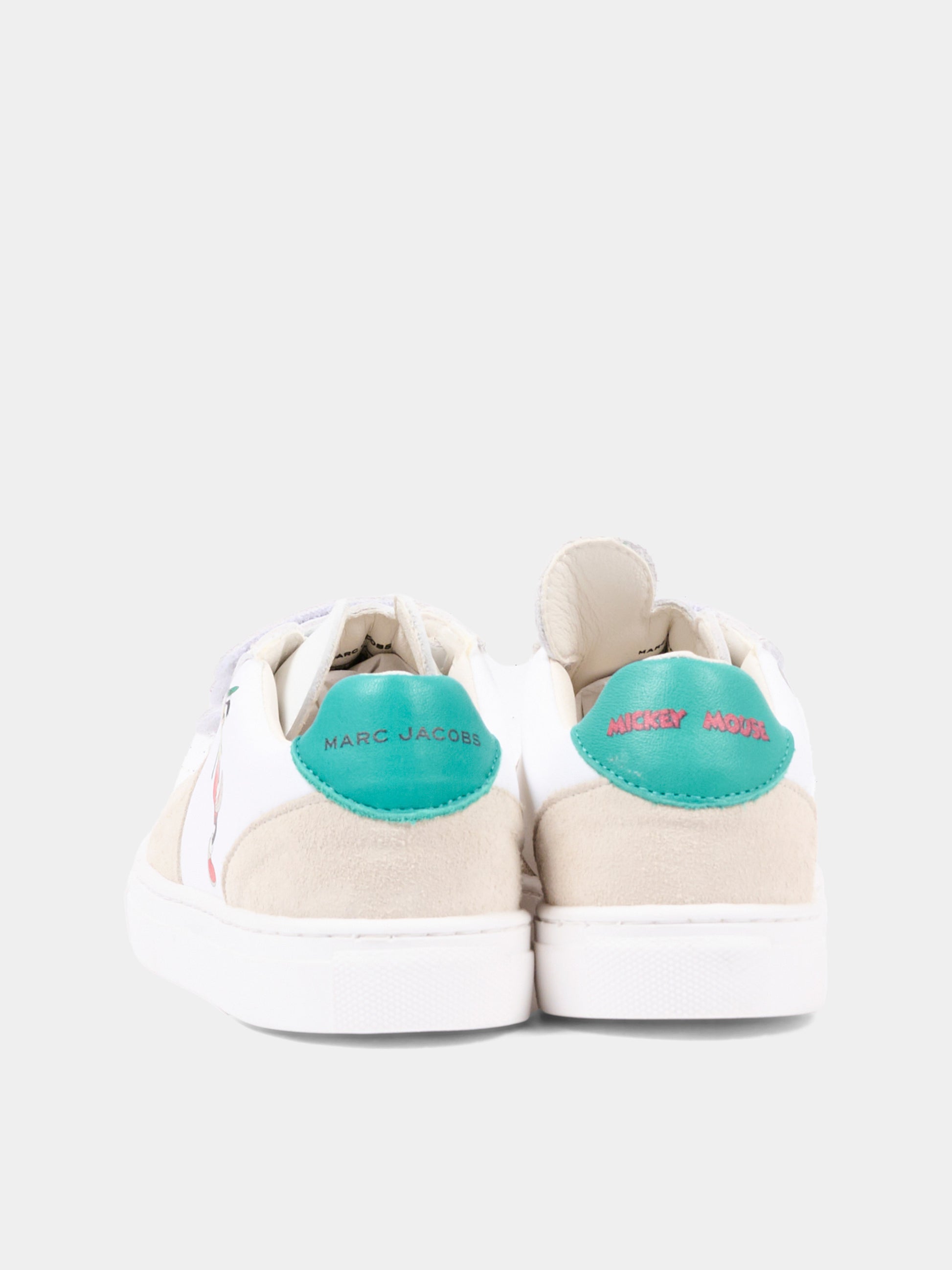 Sneakers multicolor per bambino Mickey Mouse,Marc Jacobs,W60825 241