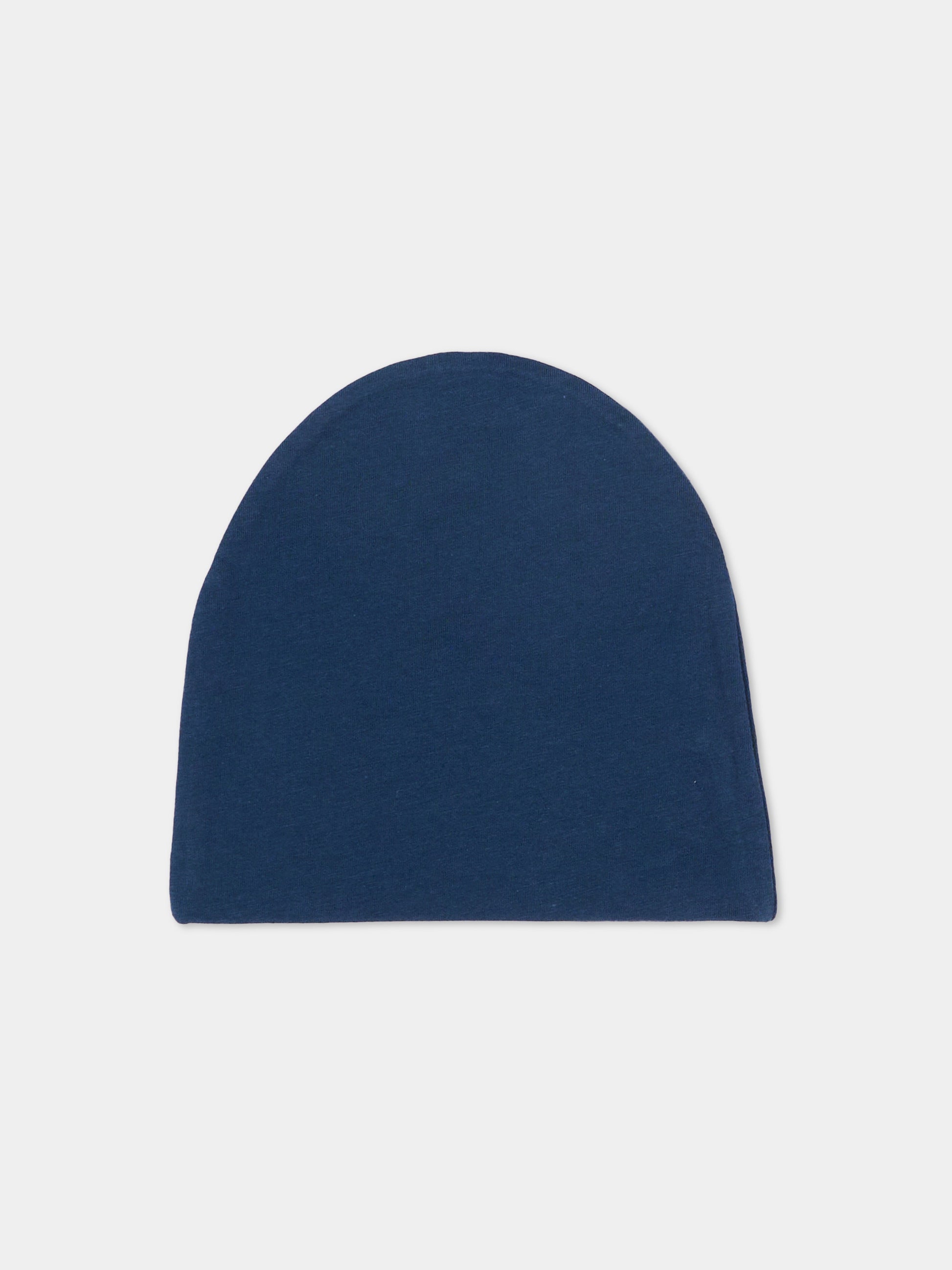 Berretto blu per bambini,K-way,K4136LW B67