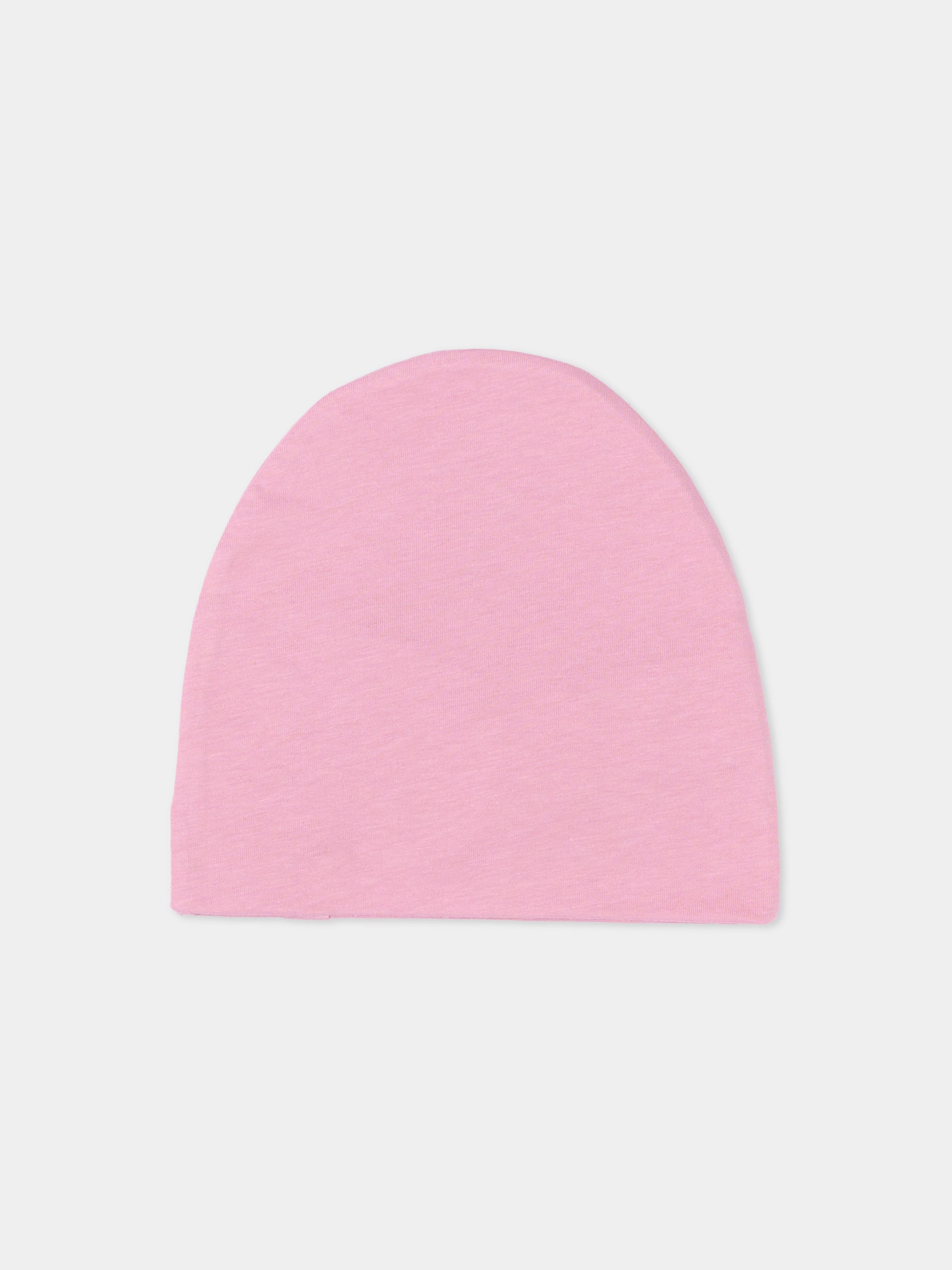 Berretto lilla per bambina,K-way,K4136LW H41