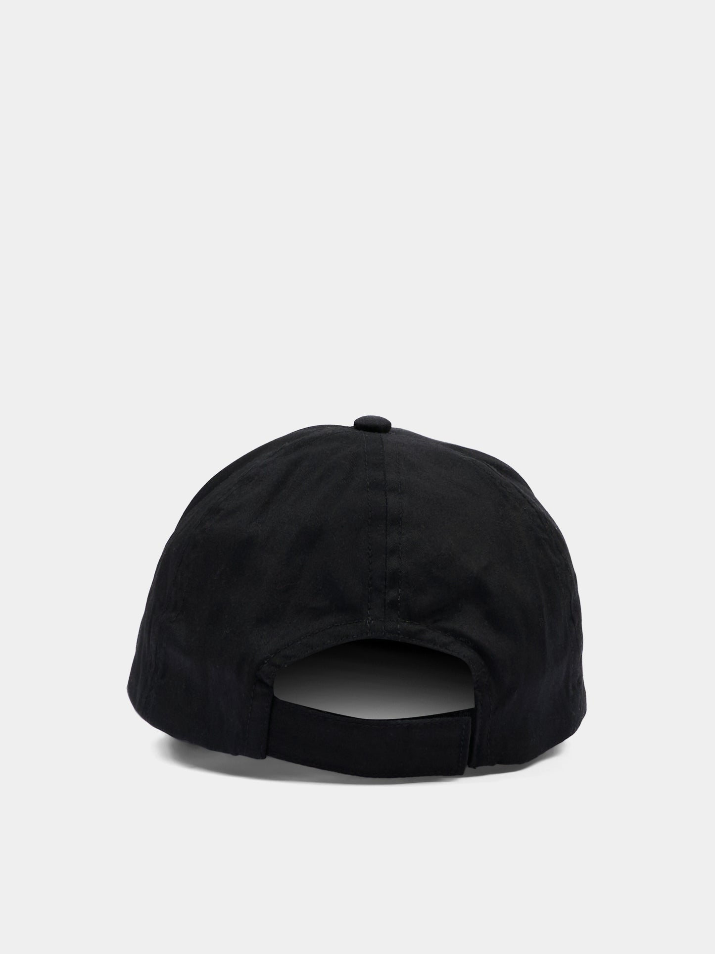 Cappello nero per bambini con Teddy Bear,Moschino Kids,HVX01N LOA00 60100