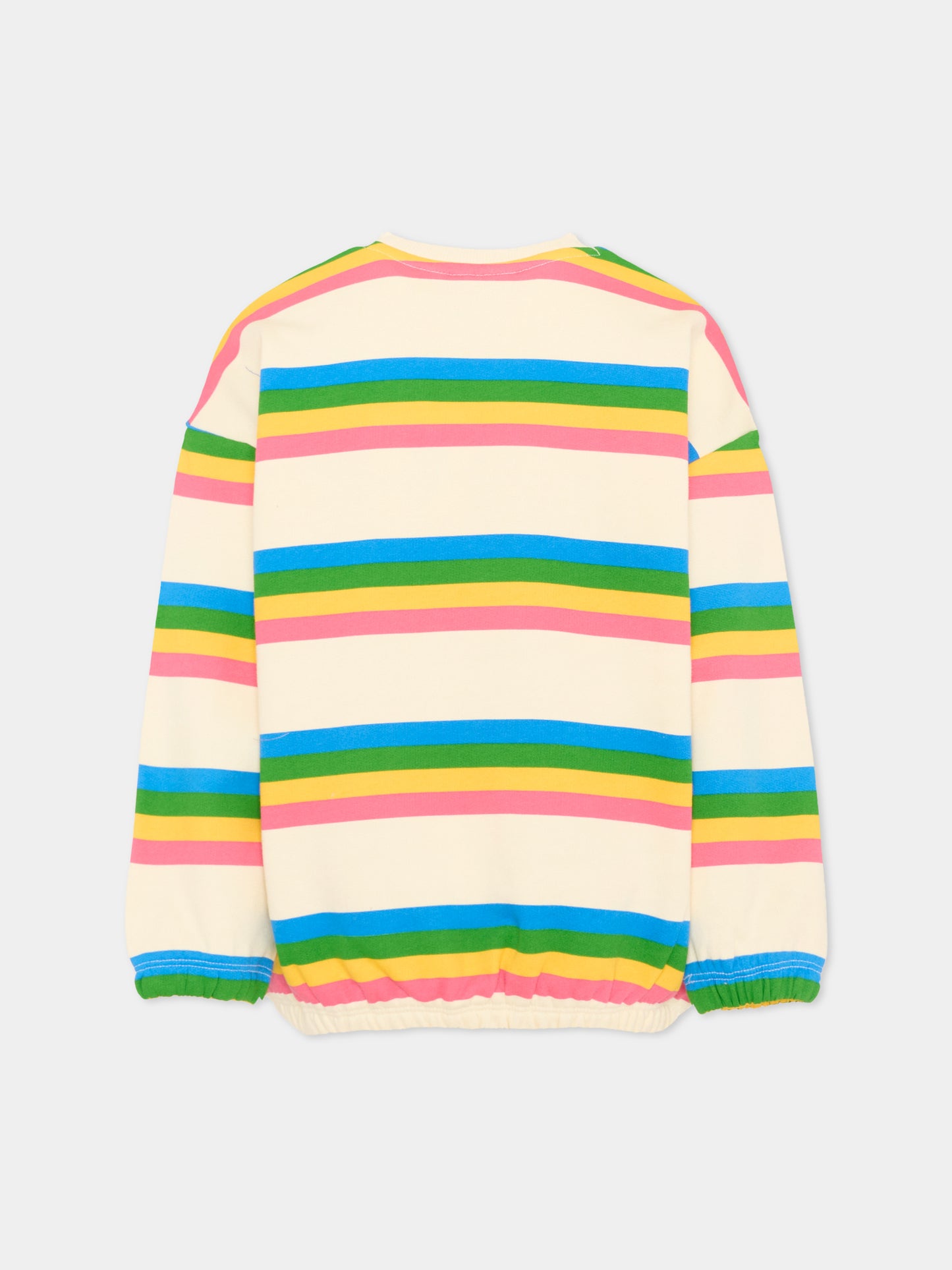 Felpa multicolor Ritzratz per bambini,Mini Rodini,2622014200