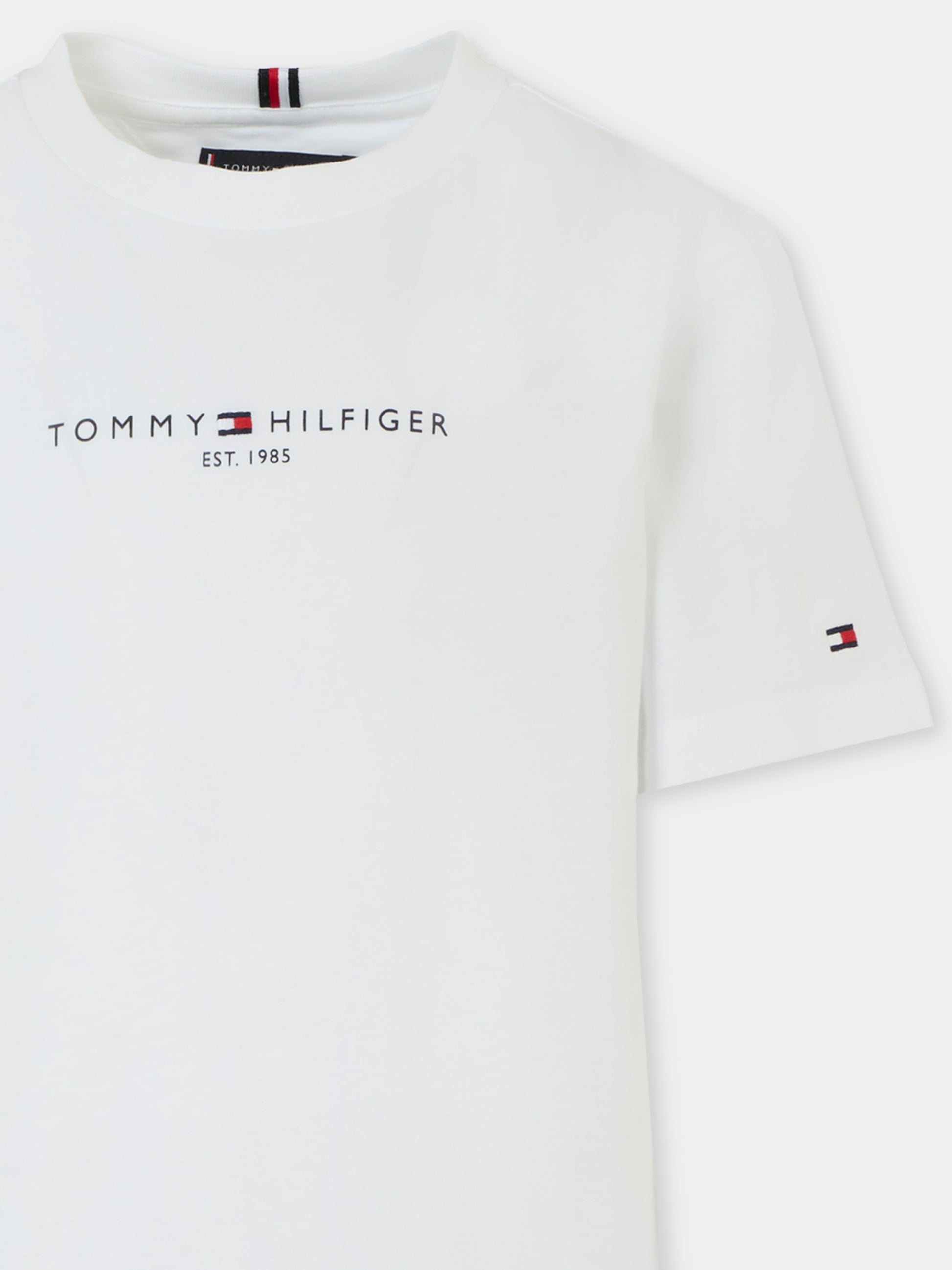 Completo multicolor per bambino con logo,Tommy Hilfiger Junior,KB0KB09666 YBR
