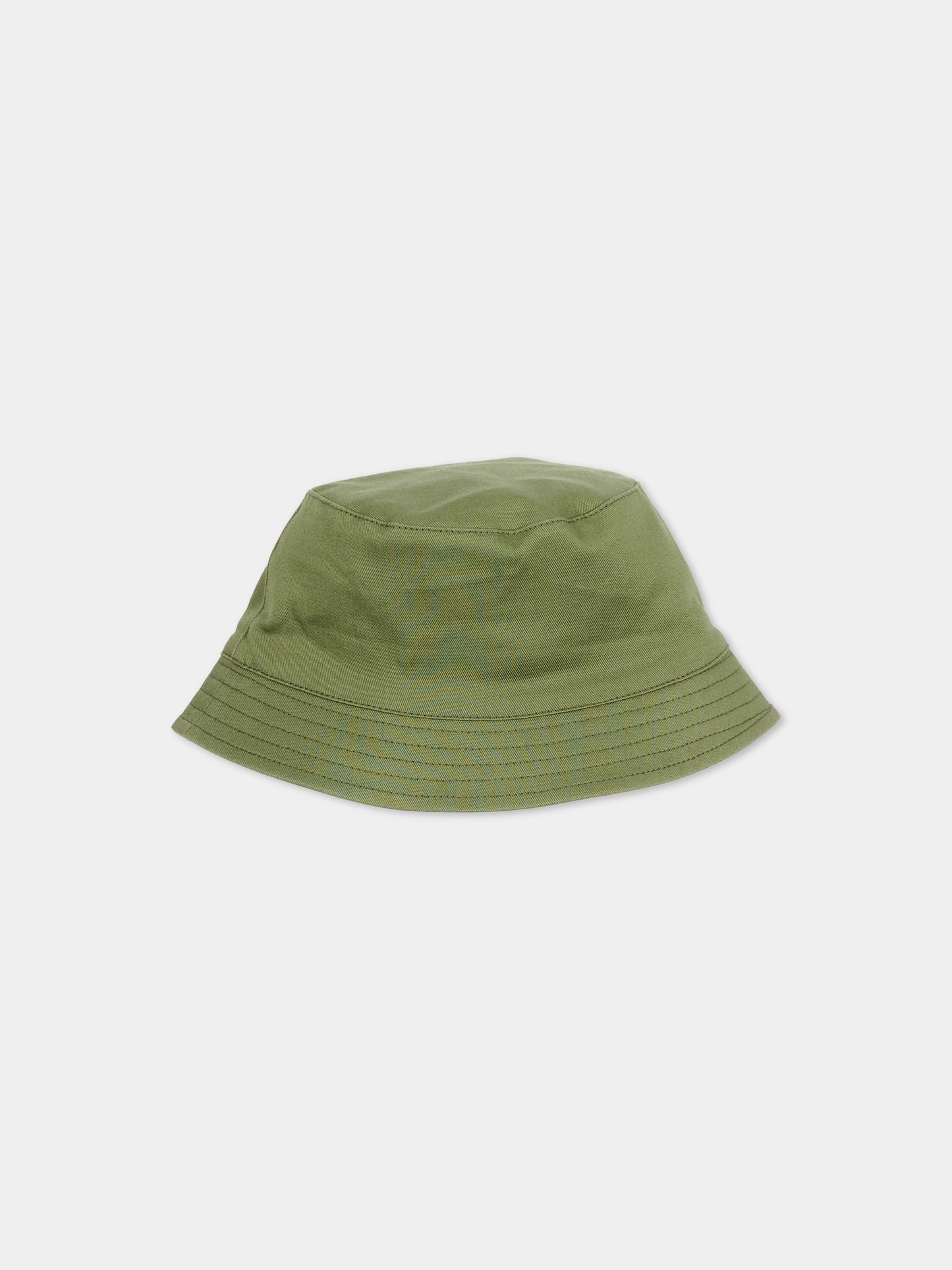 Cloche verde per neonato con teddy bear,Moschino Kids,MNX057 LPA01 30037