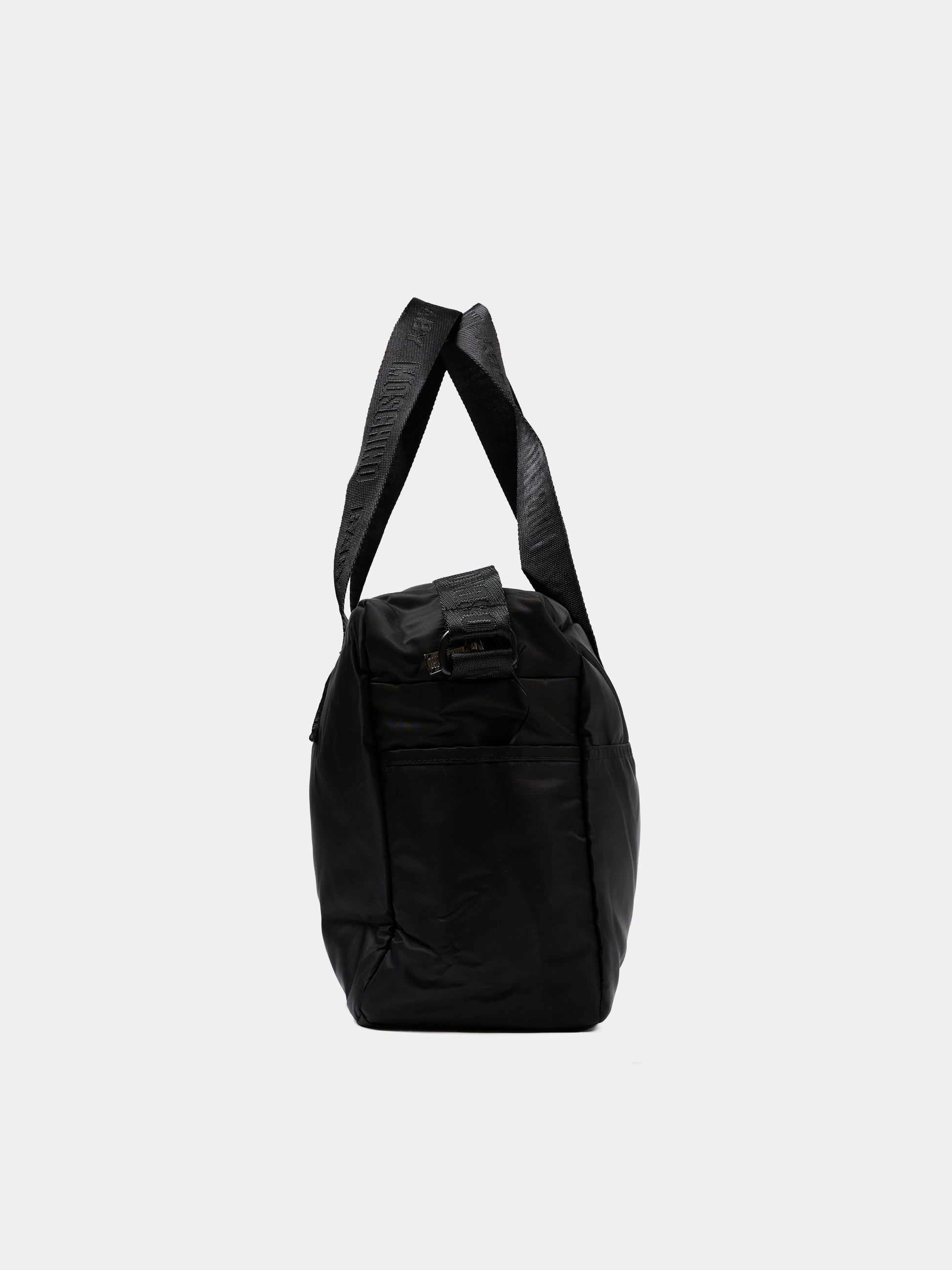 Borsa mamma nera per neonati con Teddy Bear,Moschino Kids,MUX05W L3A89 60100