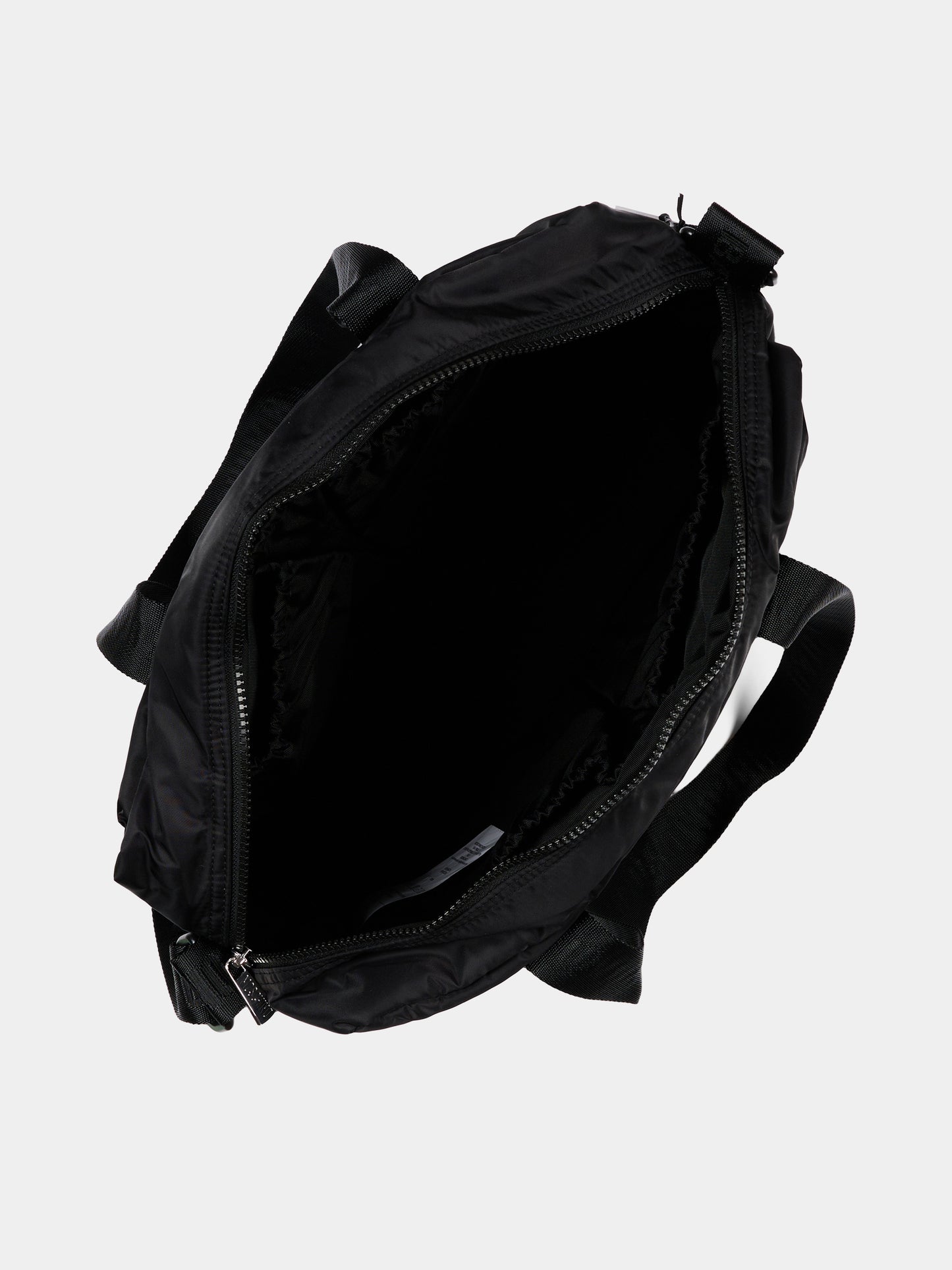 Borsa mamma nera per neonati con Teddy Bear,Moschino Kids,MUX05W L3A89 60100