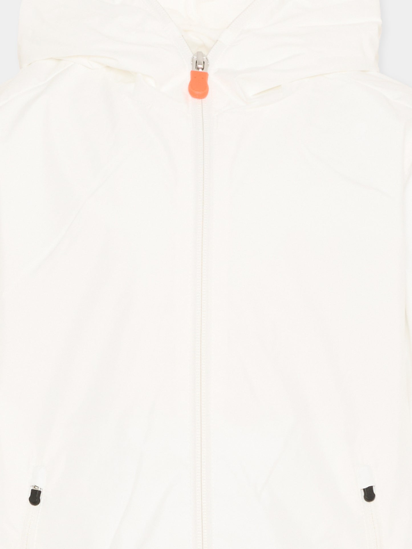 Giacche a vento bianco per bambini,Save The Duck Kids,J30036X WIND22 00000