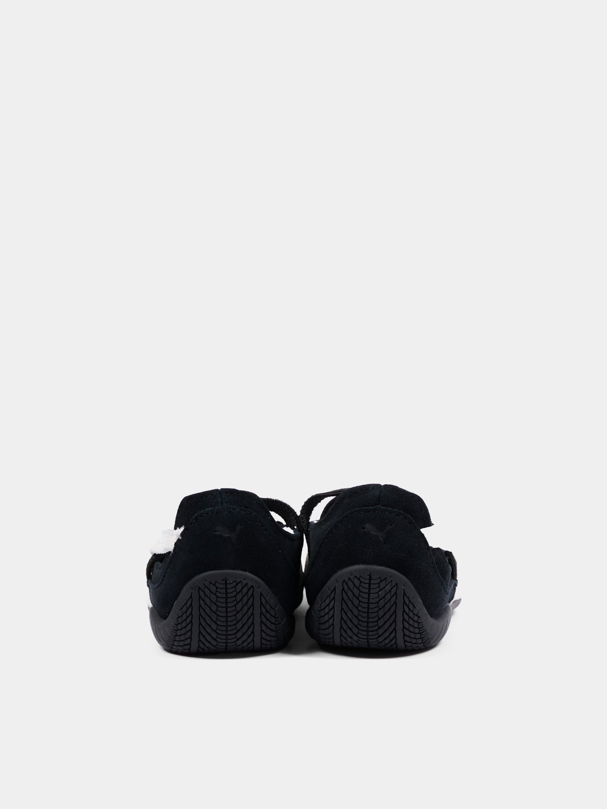 Ballerine nera Speedcat Ballet PS per bambina,Puma,406884 05