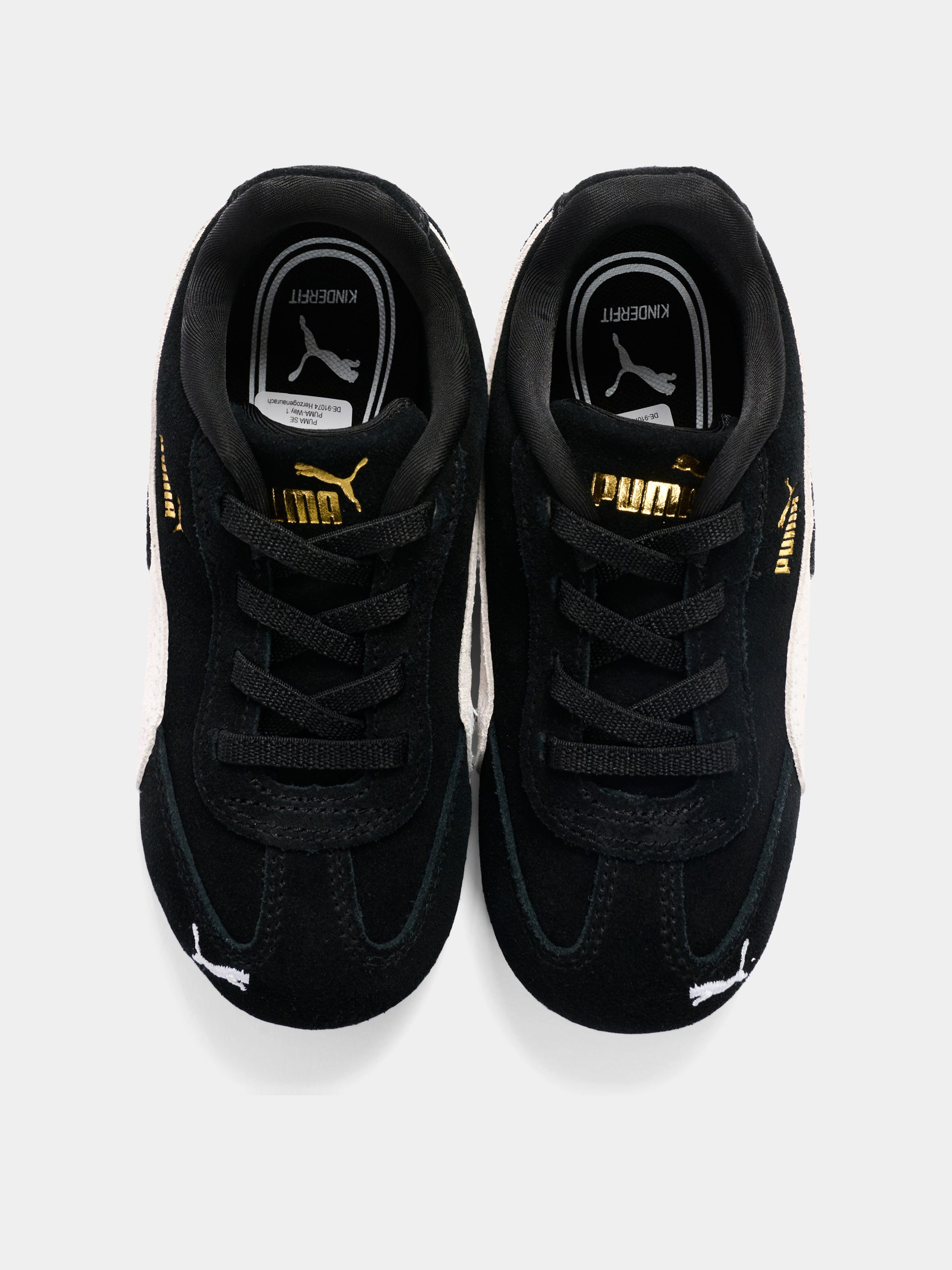 Sneaker nere Speedcat OG AC per bambini,Puma,401700 01